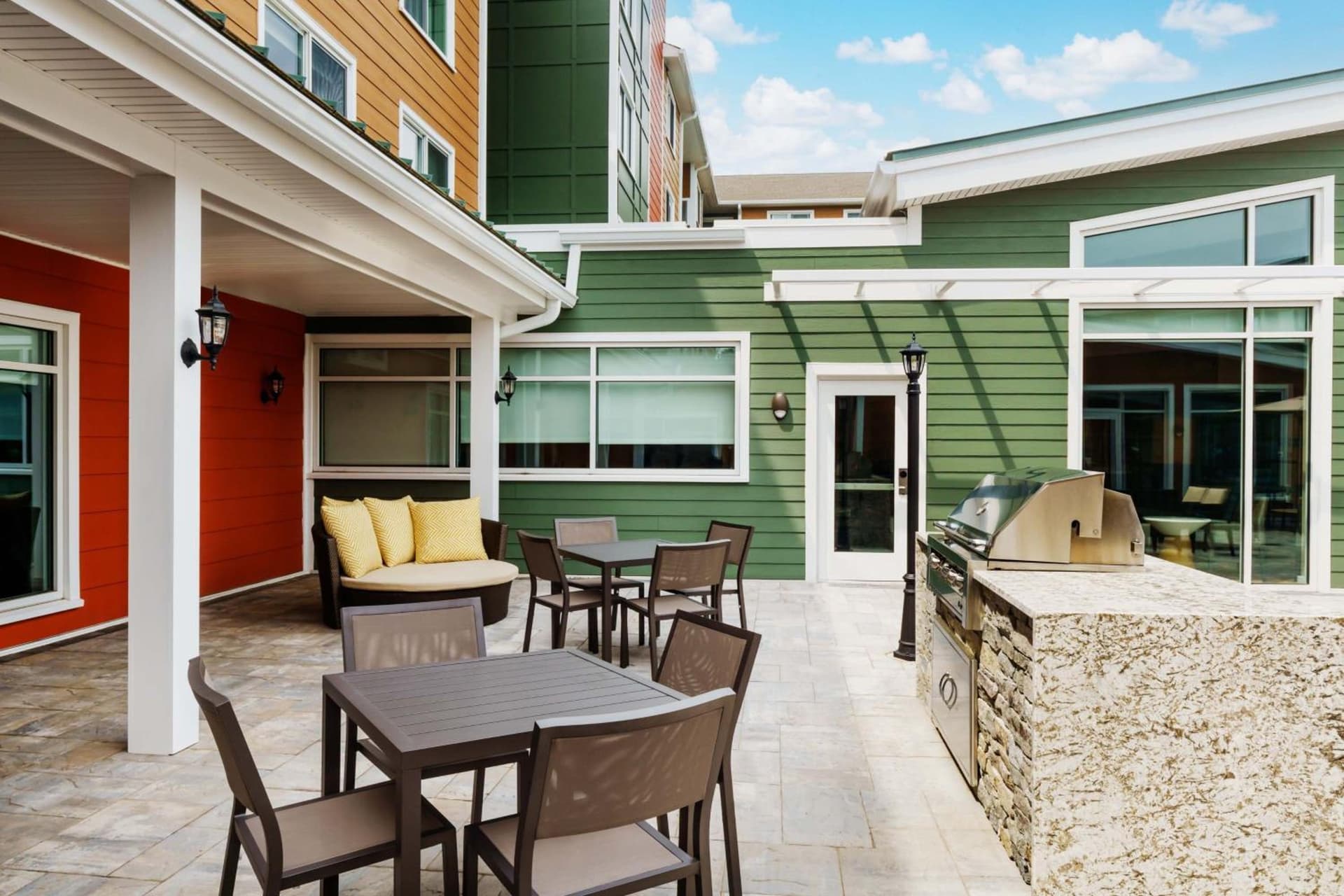 Residence Inn by Marriott New Haven Hamden gallery photo in Hamden, CT — image 19