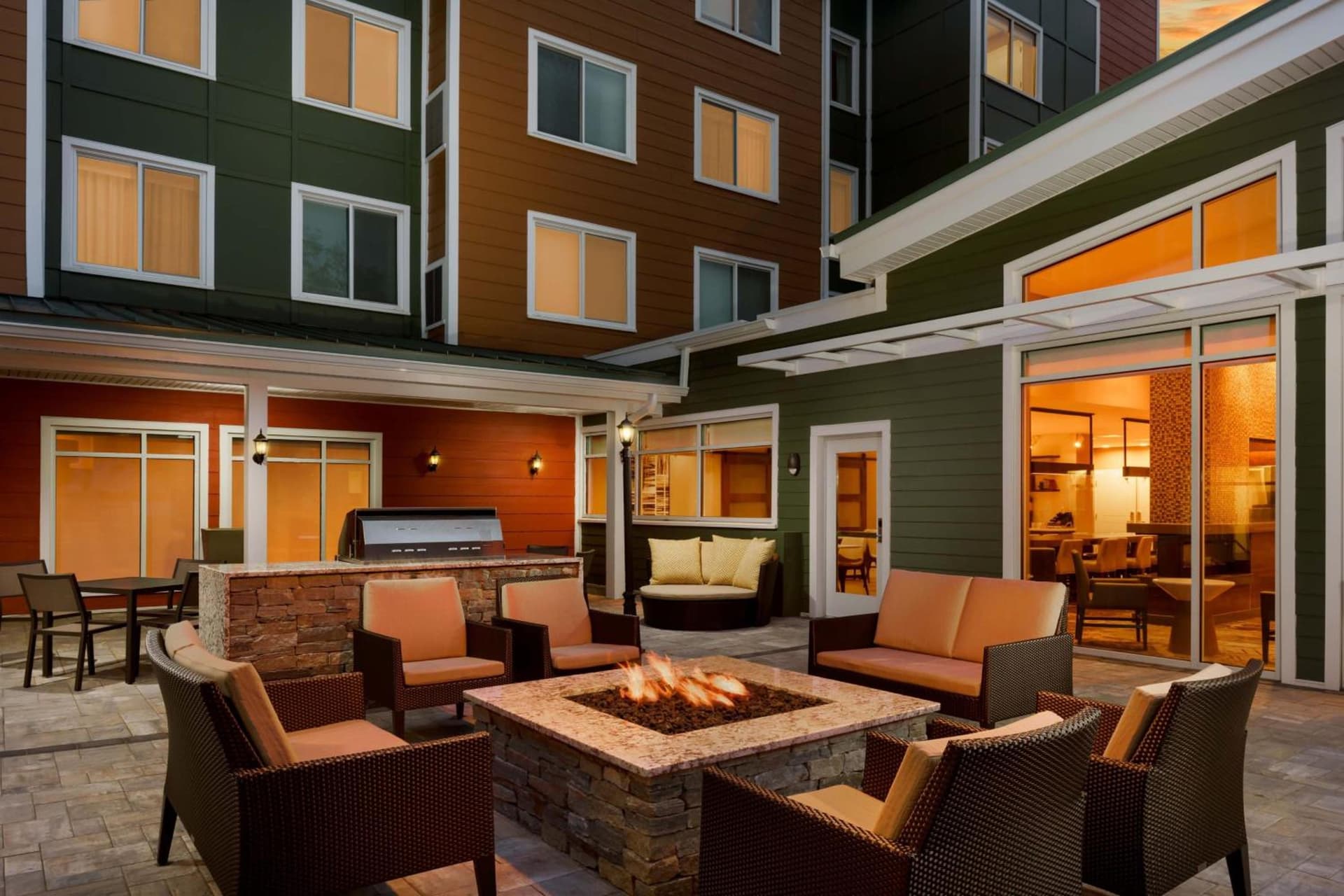 Residence Inn by Marriott New Haven Hamden gallery photo in Hamden, CT — image 12