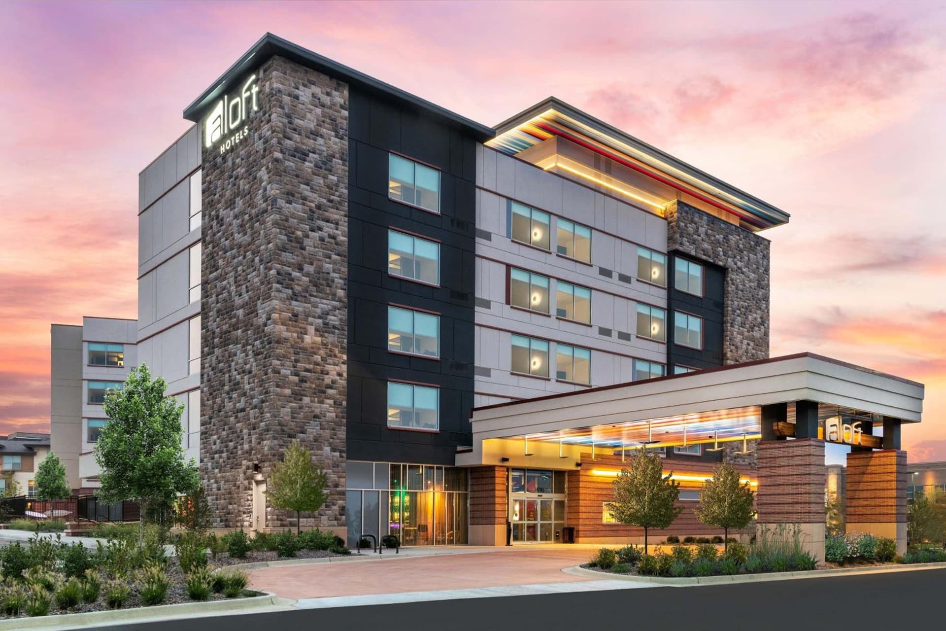 Aloft Denver North Westminster — hotel in Westminster, Colorado