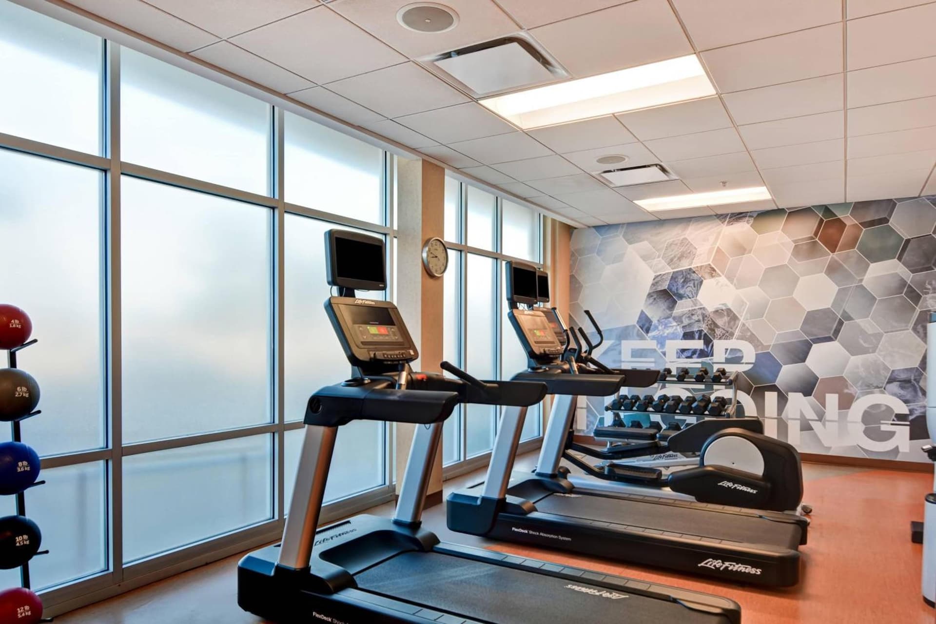 SpringHill Suites Denver at Anschutz Medical Campus gallery photo in Aurora, CO — image 8