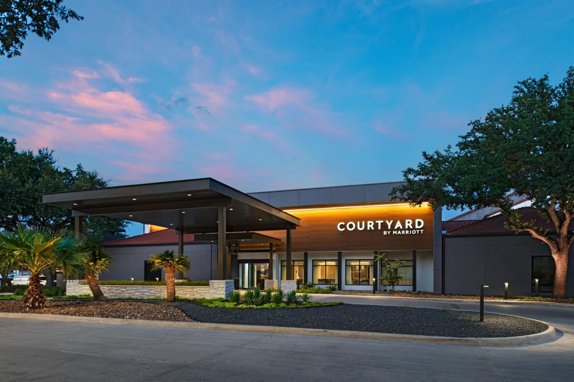 Courtyard by Marriott San Antonio Downtown featured exterior or lobby in San Antonio, TX — similar hotel