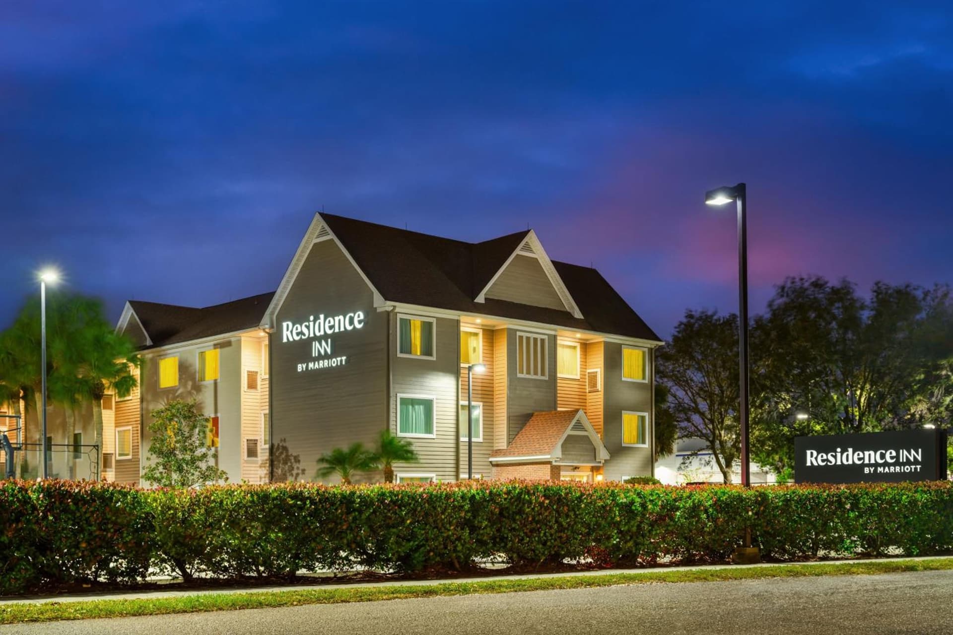 Residence Inn by Marriott Fort Myers featured exterior or lobby in Fort Myers, FL — similar hotel