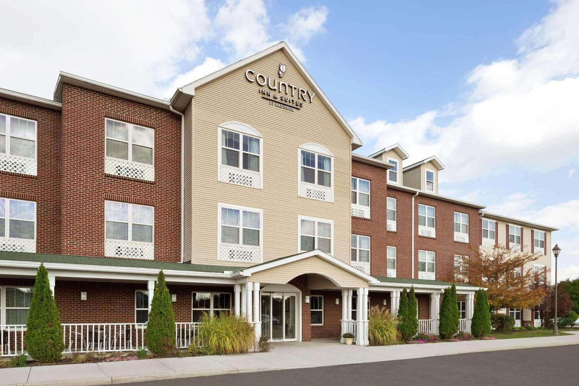 City Express By Marriott Gettysburg featured exterior or lobby in Gettysburg, PA — similar hotel