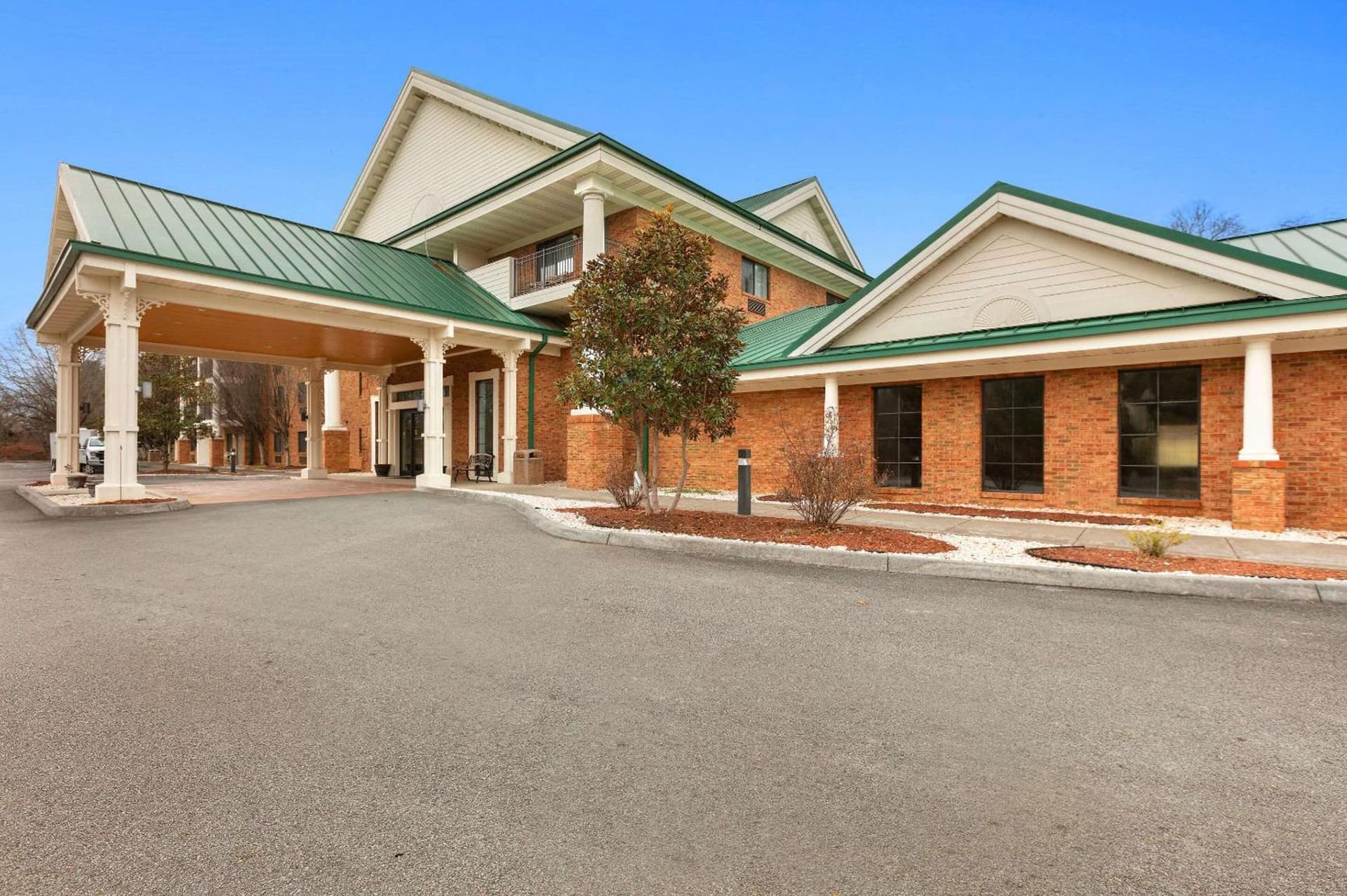 Country Inn & Suites by Radisson, Jonesborough-Johnson City West, TN — hotel in Johnson City, Tennessee