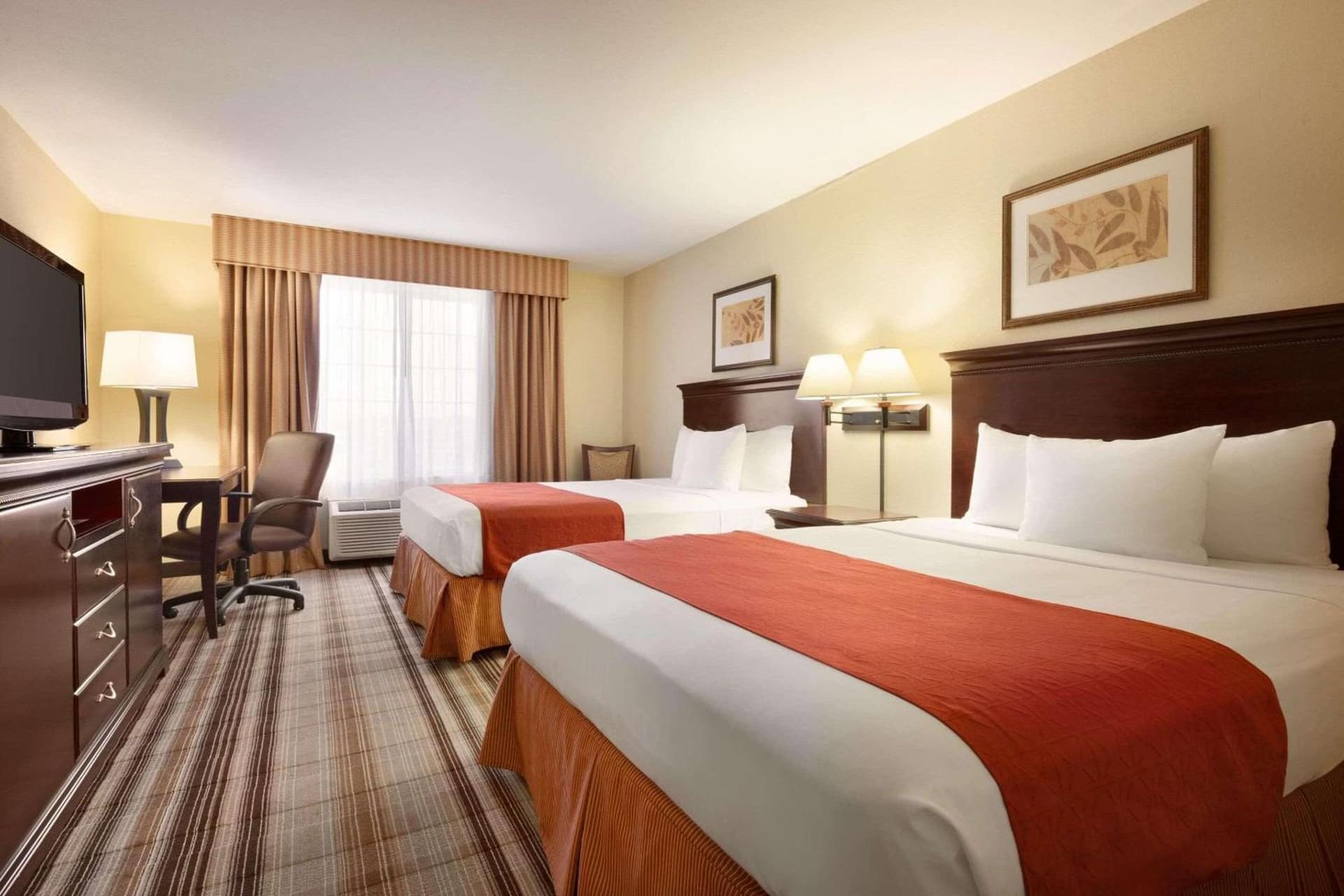 Country Inn & Suites by Radisson, Lexington, VA property views in Lexington, VA — gallery photo 3