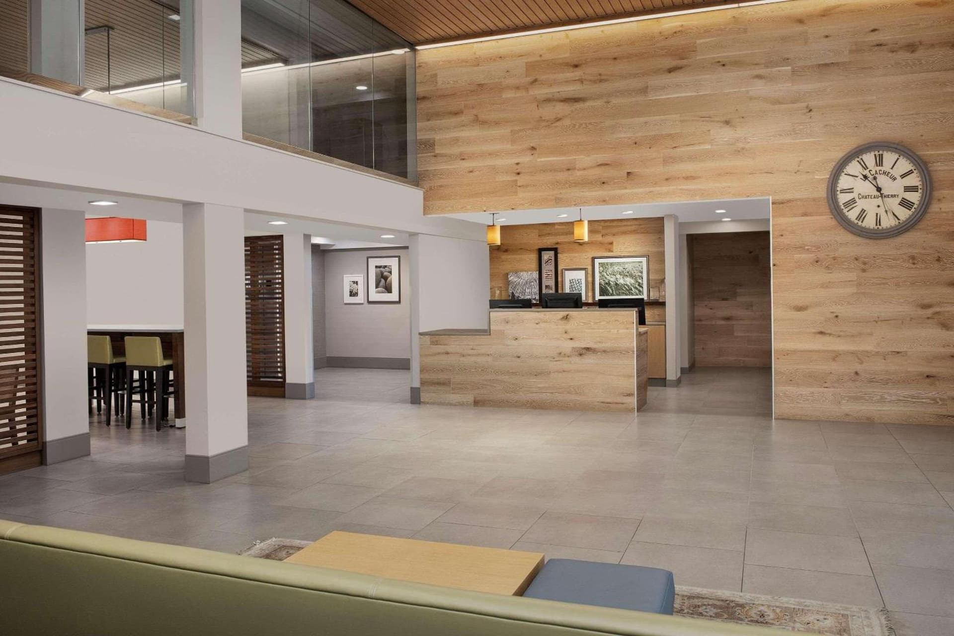 Country Inn & Suites by Radisson, Seattle-Tacoma International Airport, WA interior in SeaTac, WA — gallery photo 2