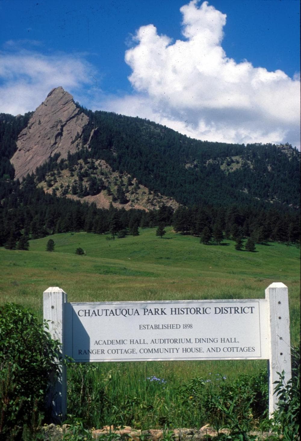 Colorado Chautauqua Cottages gallery photo in Boulder, CO — image 39