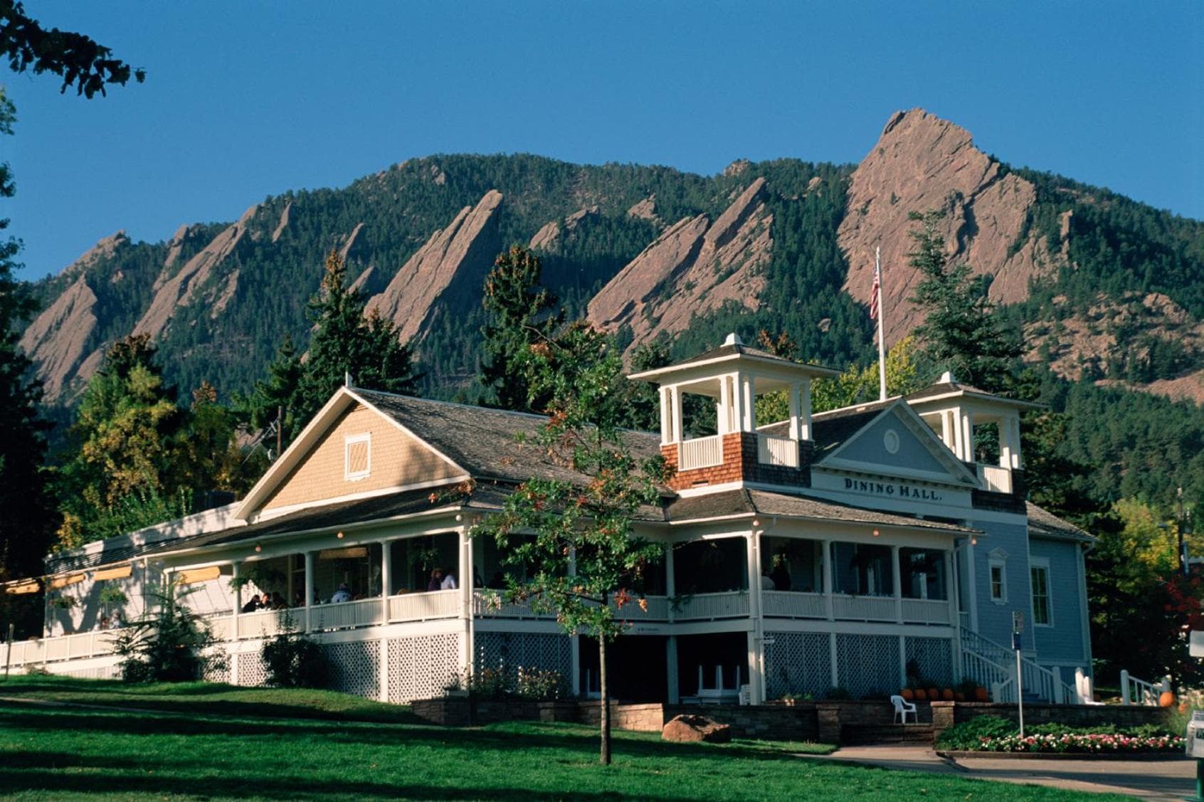 Colorado Chautauqua Cottages — hotel in Boulder, Colorado