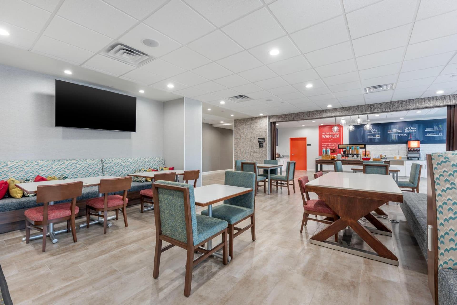 Hampton Inn Harker Heights gallery photo in Harker Heights, TX — image 25