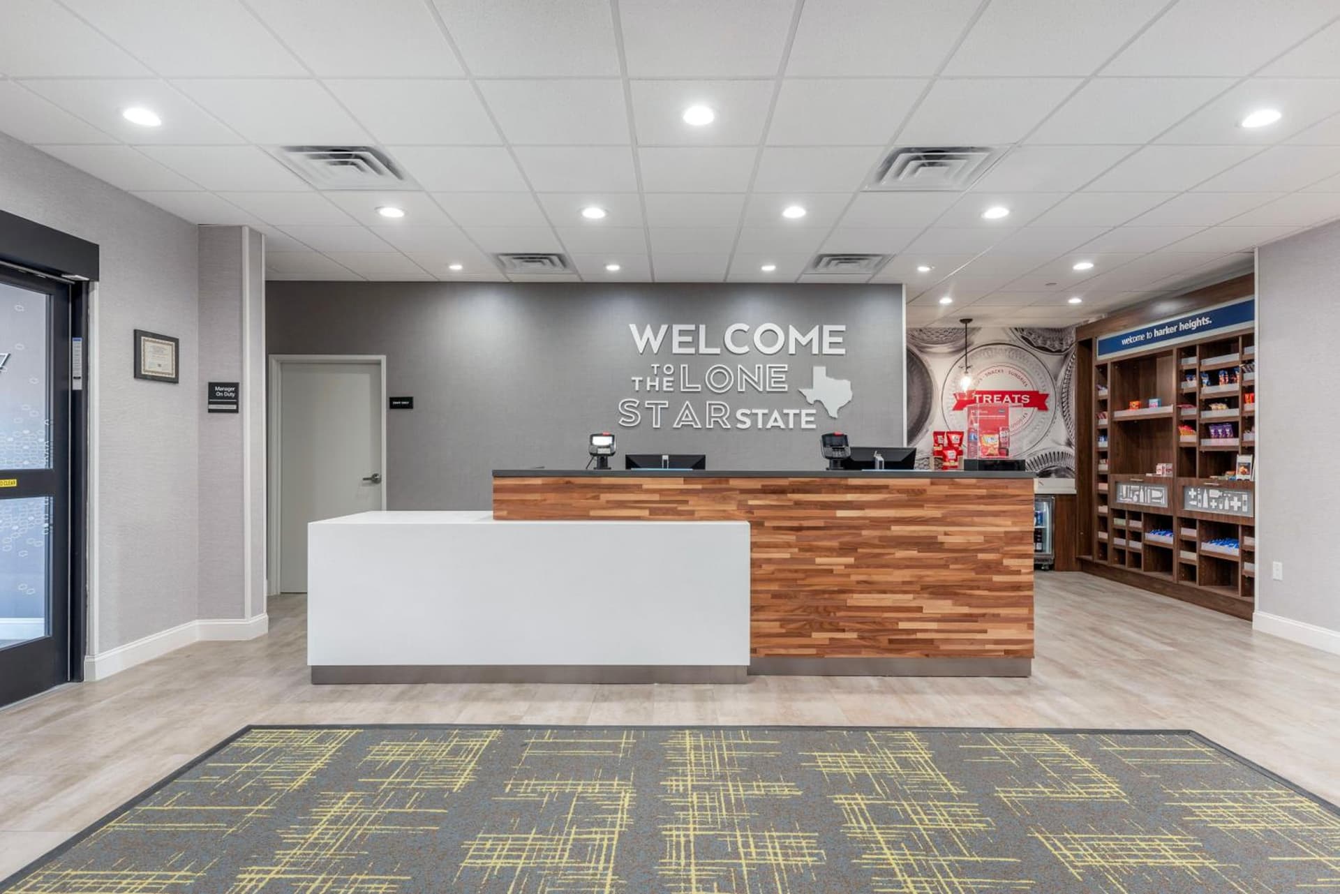 Hampton Inn Harker Heights gallery photo in Harker Heights, TX — image 26