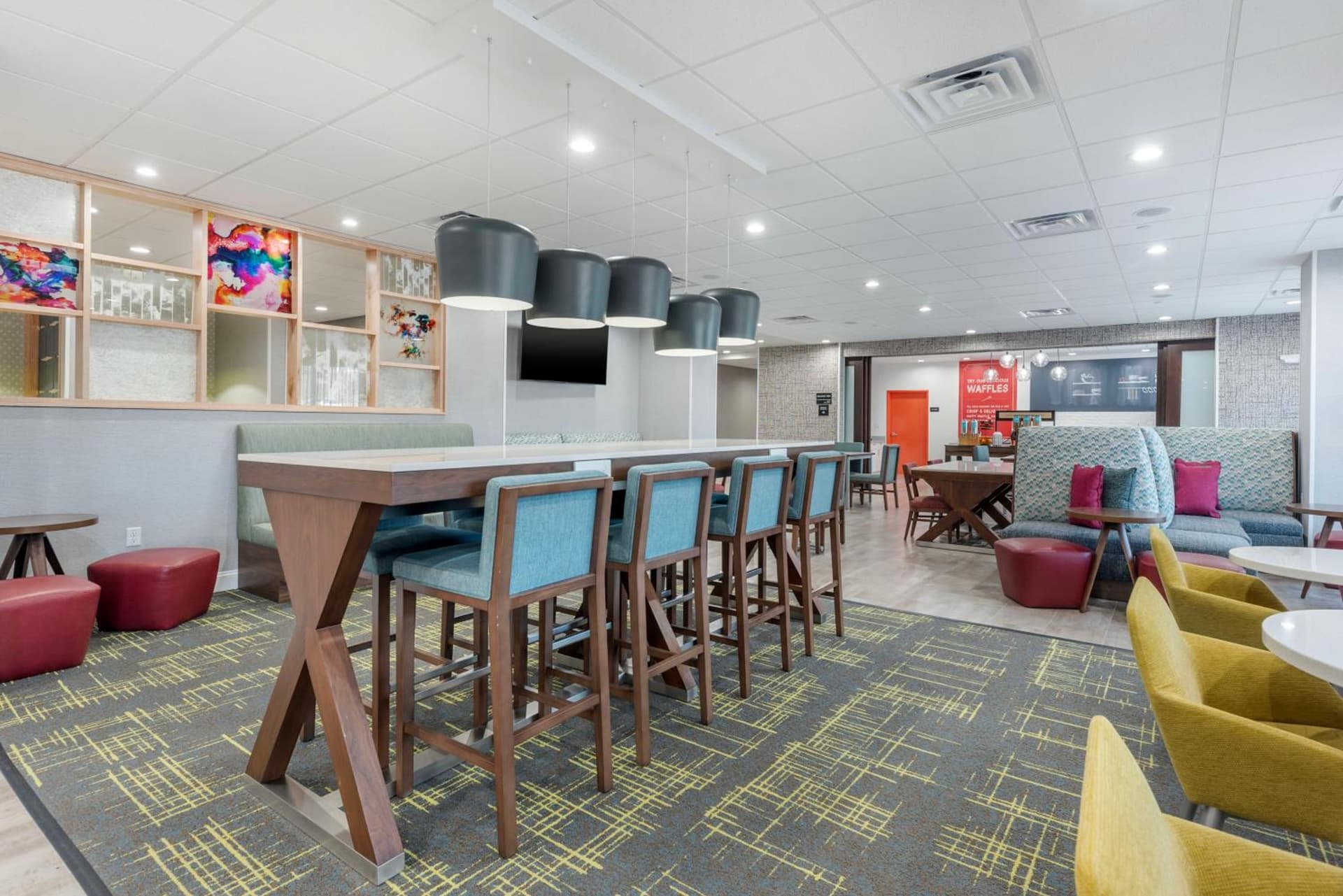 Hampton Inn Harker Heights gallery photo in Harker Heights, TX — image 30