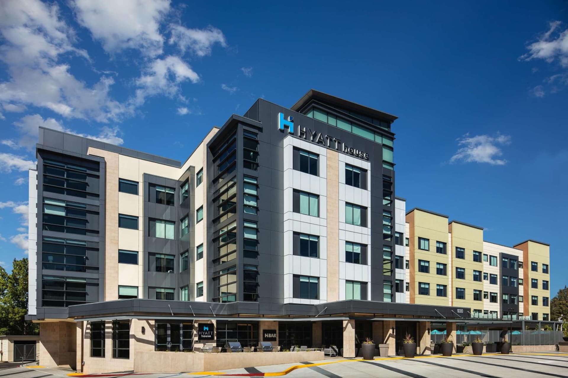 Hyatt House San Jose/Cupertino featured exterior or lobby in Cupertino, CA — similar hotel