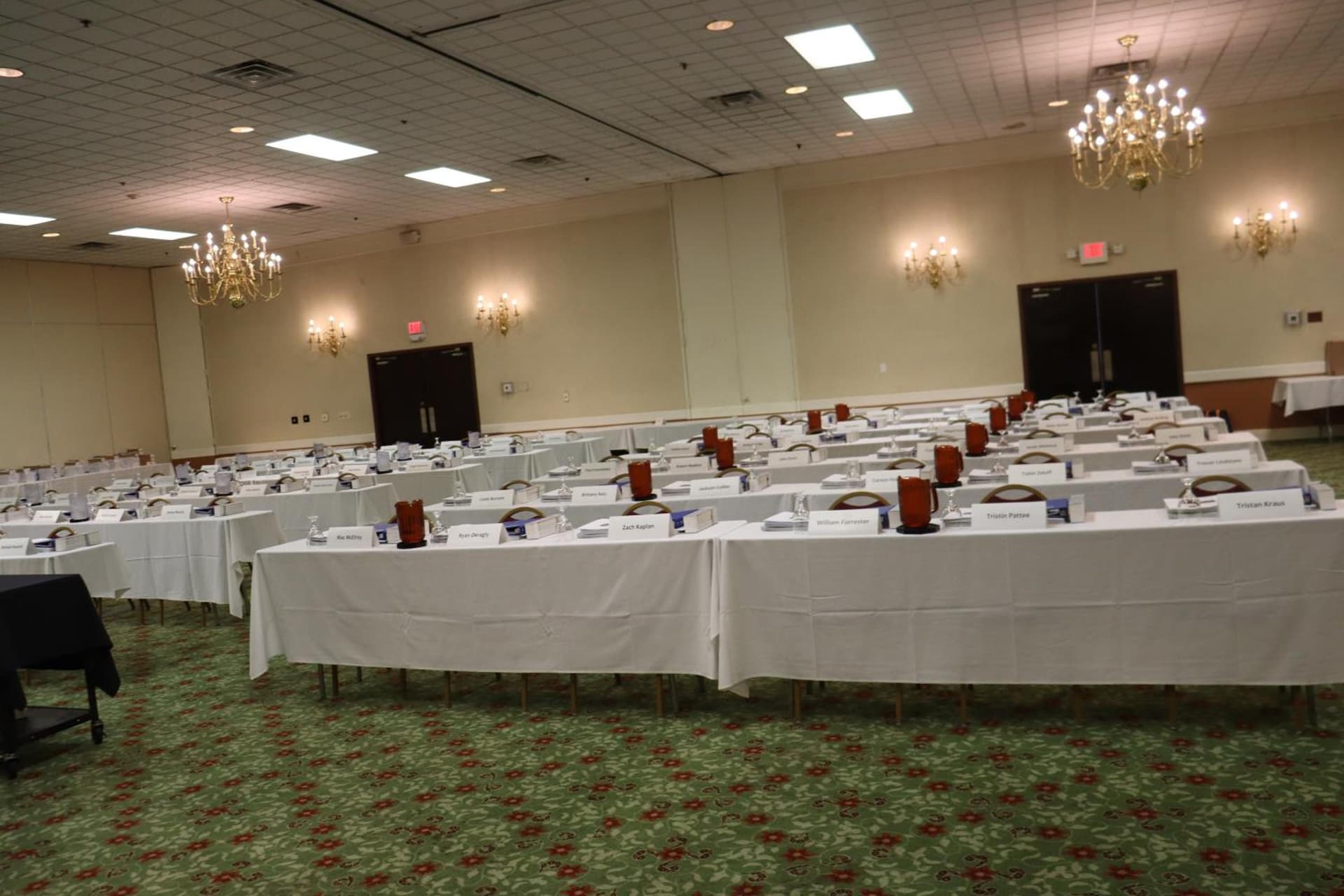 Clarion Hotel & Conference Center Lansing West gallery photo in Lansing, MI — image 69
