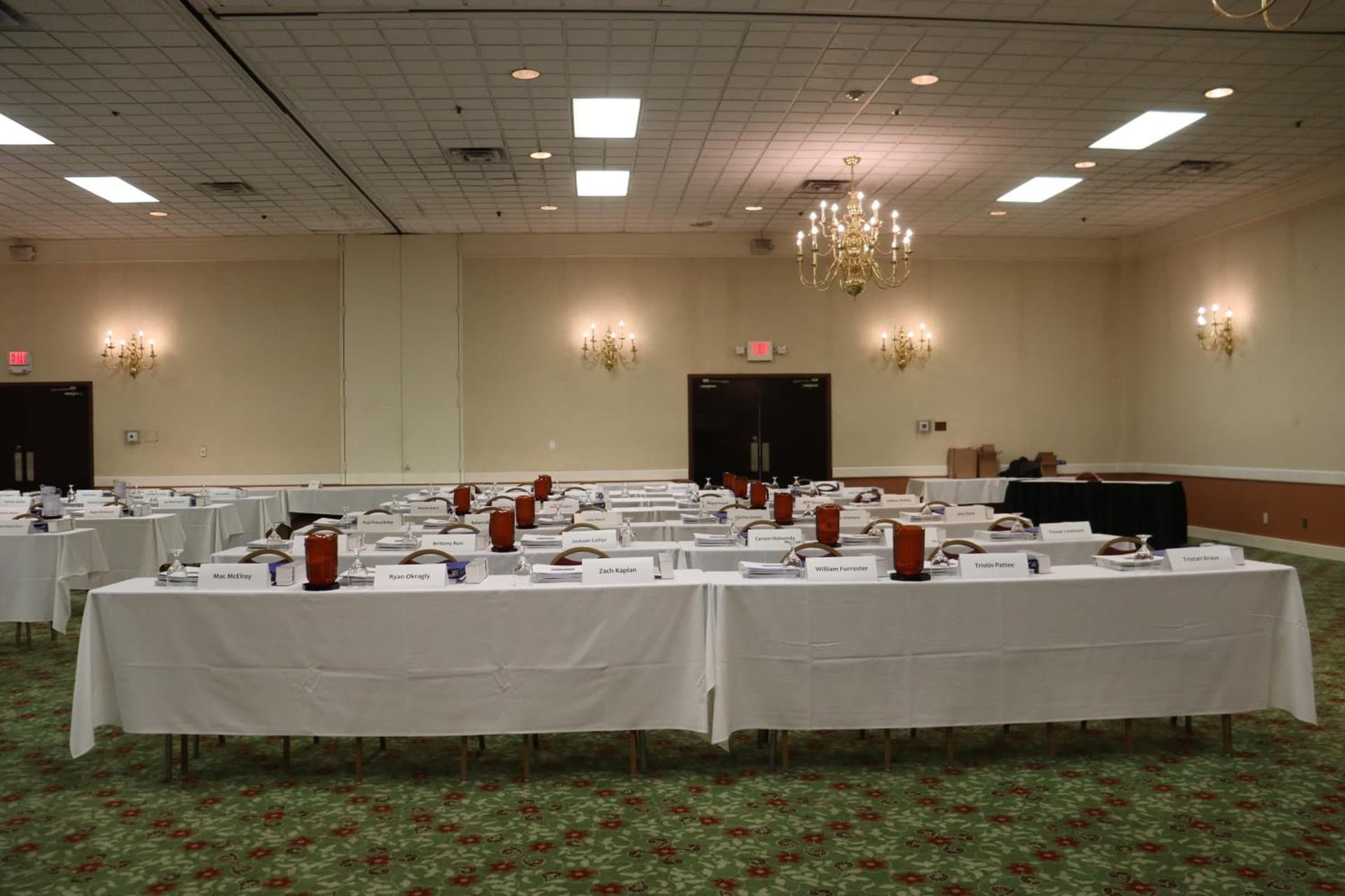 Clarion Hotel & Conference Center Lansing West gallery photo in Lansing, MI — image 32