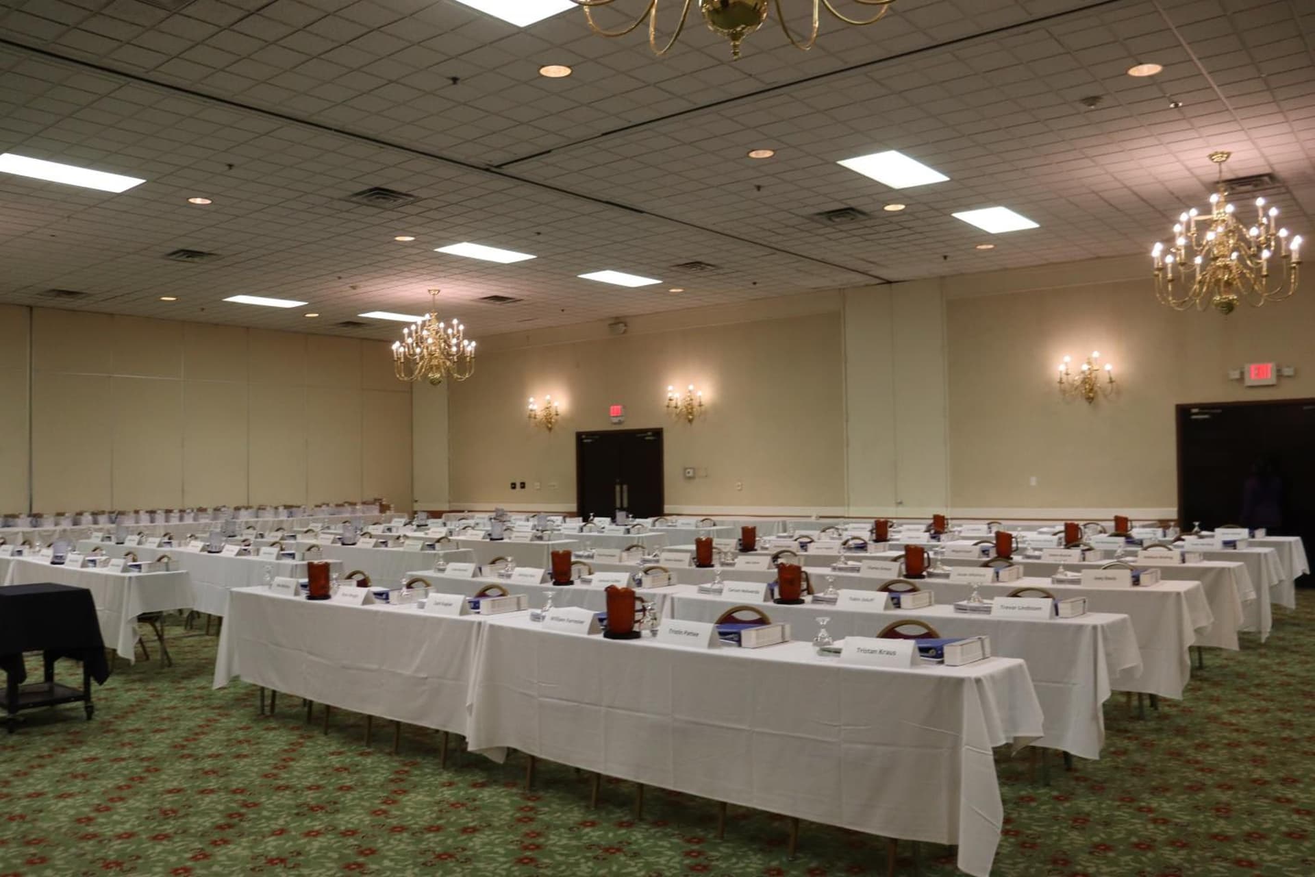 Clarion Hotel & Conference Center Lansing West gallery photo in Lansing, MI — image 33