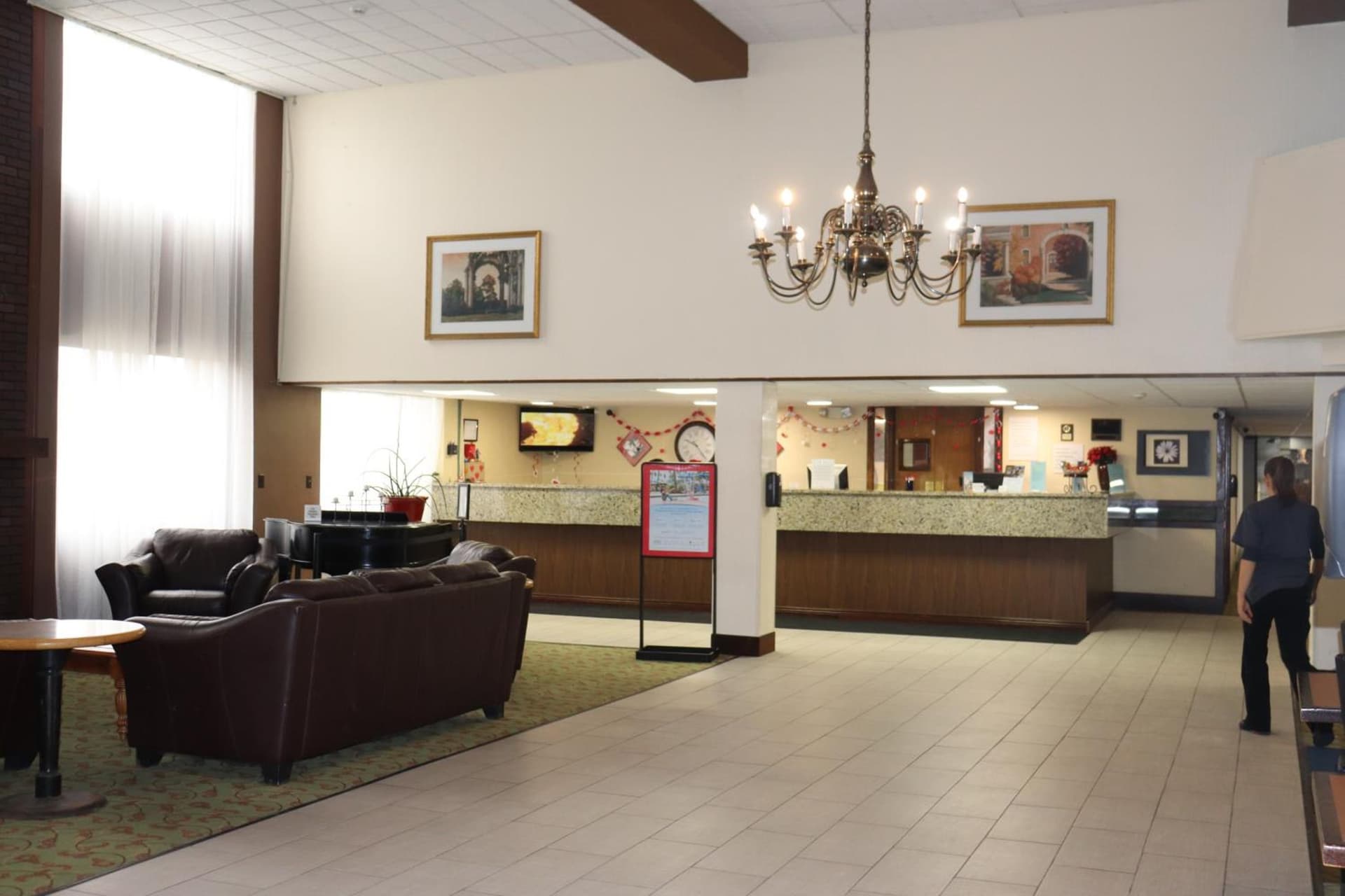 Clarion Hotel & Conference Center Lansing West gallery photo in Lansing, MI — image 59