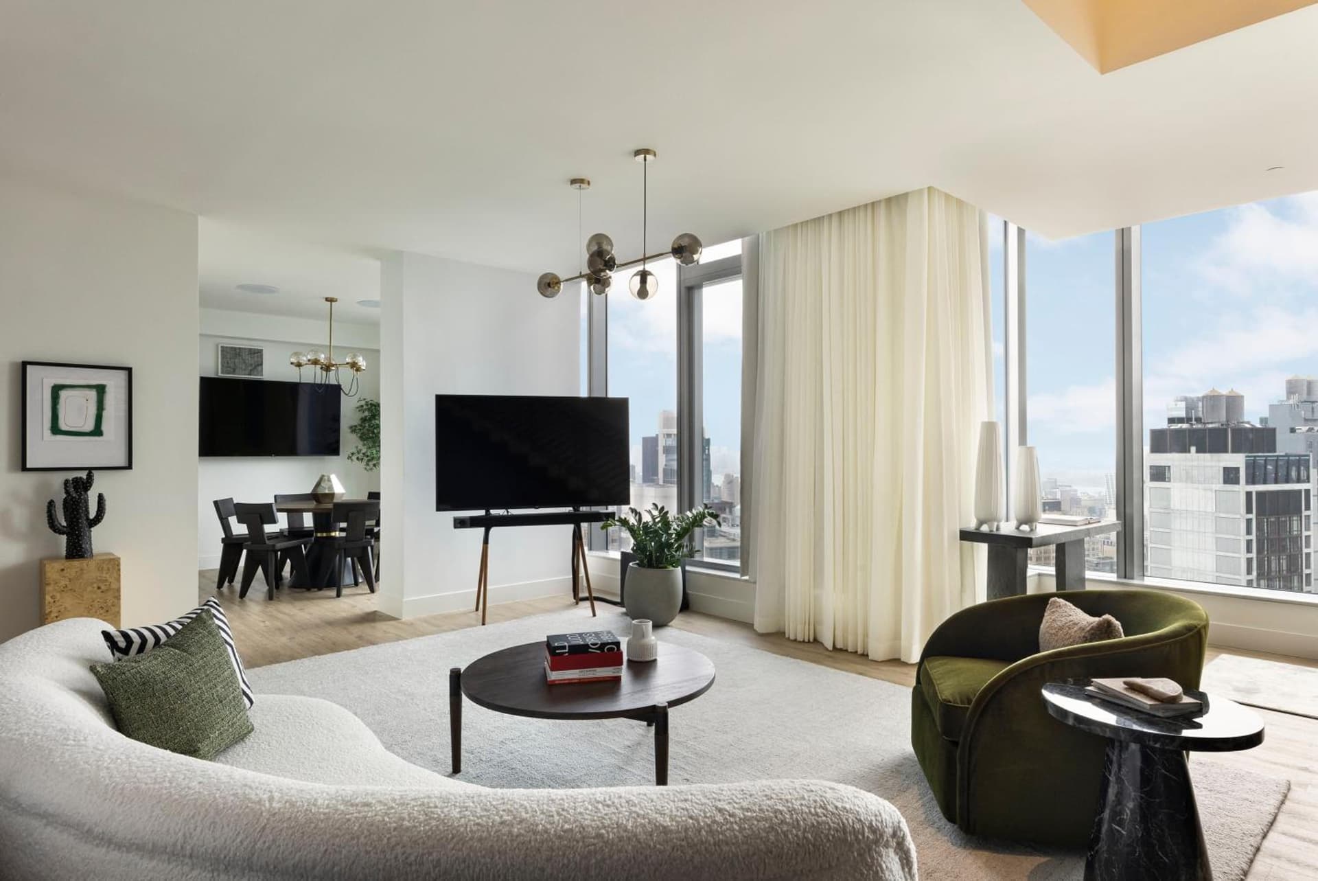 Virgin Hotels New York City interior in New York, NY — gallery photo 2