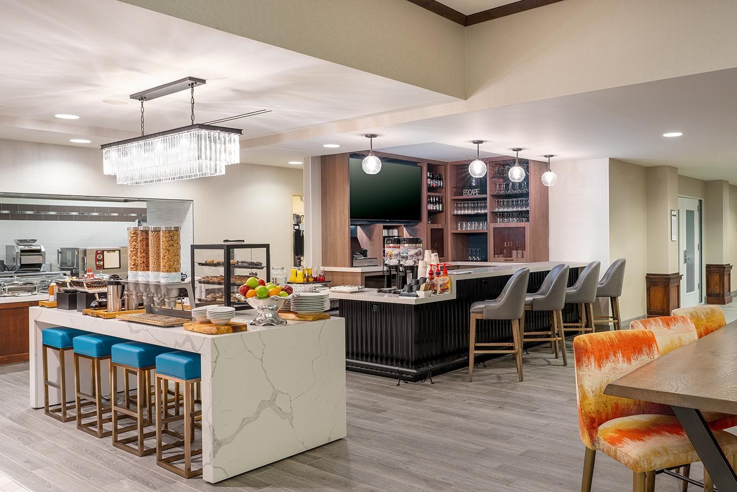 Hilton Garden Inn Billings gallery photo in Billings, MT — image 11