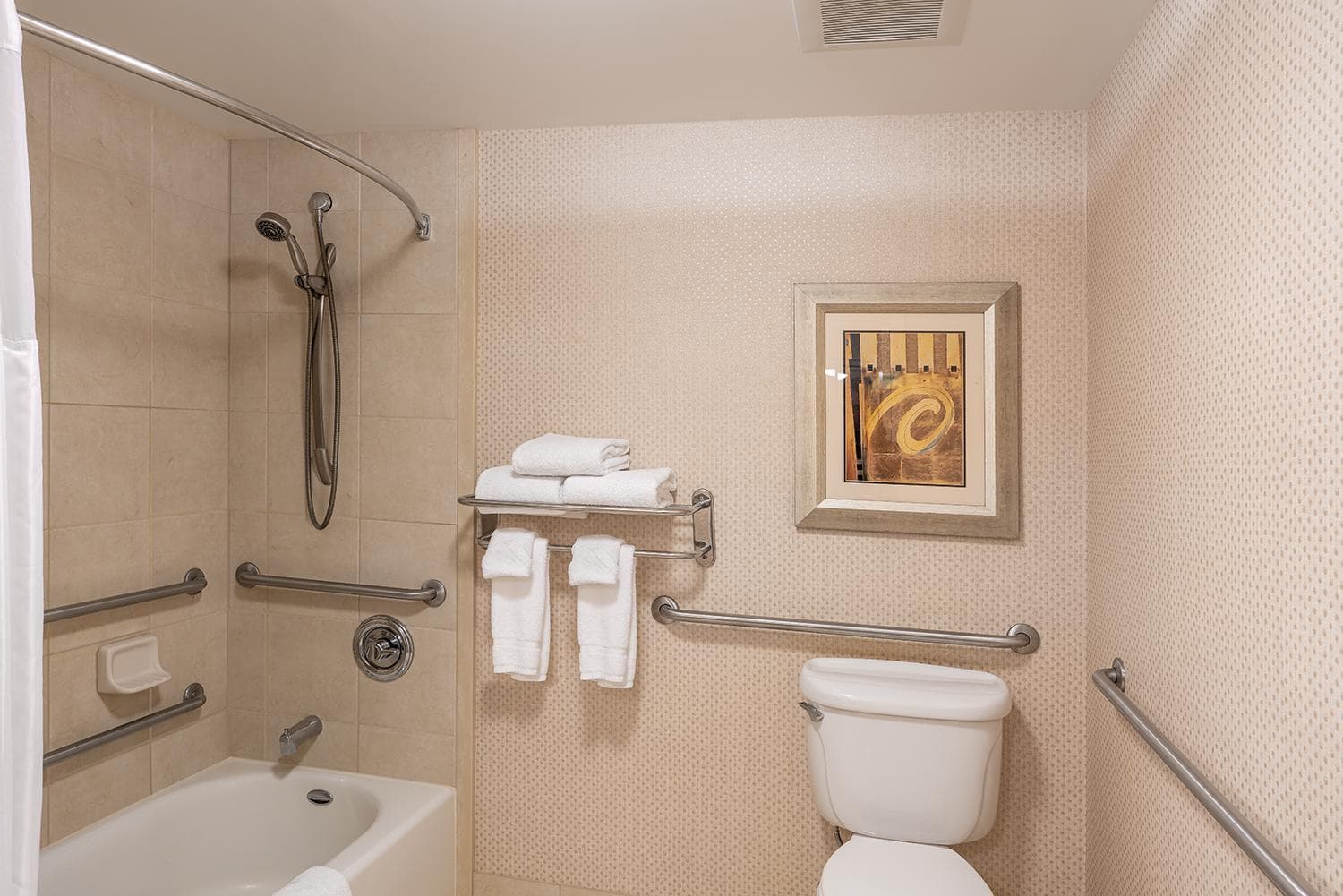 Hilton Garden Inn Billings property views in Billings, MT — gallery photo 3