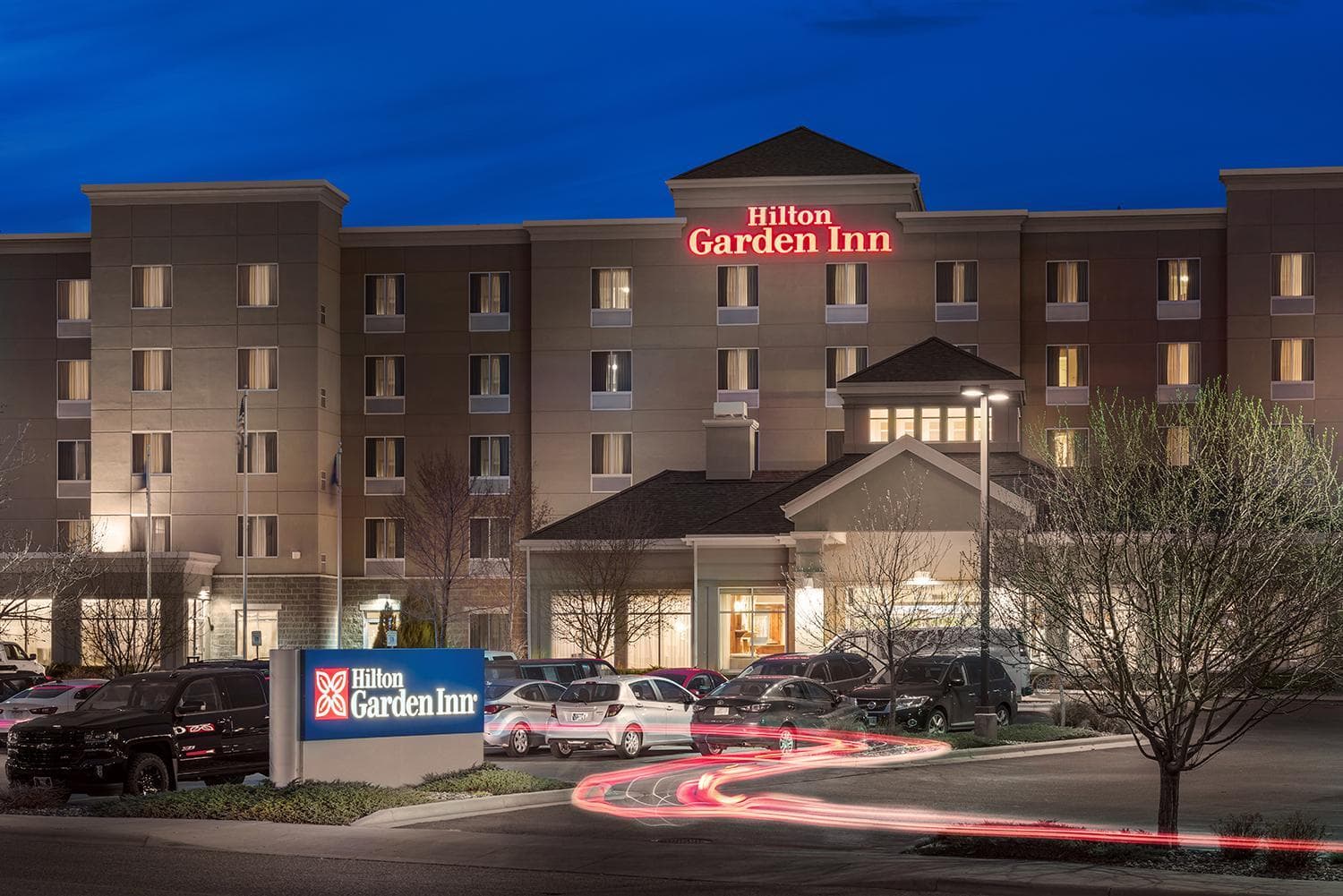 Hilton Garden Inn Billings gallery photo in Billings, MT — image 10