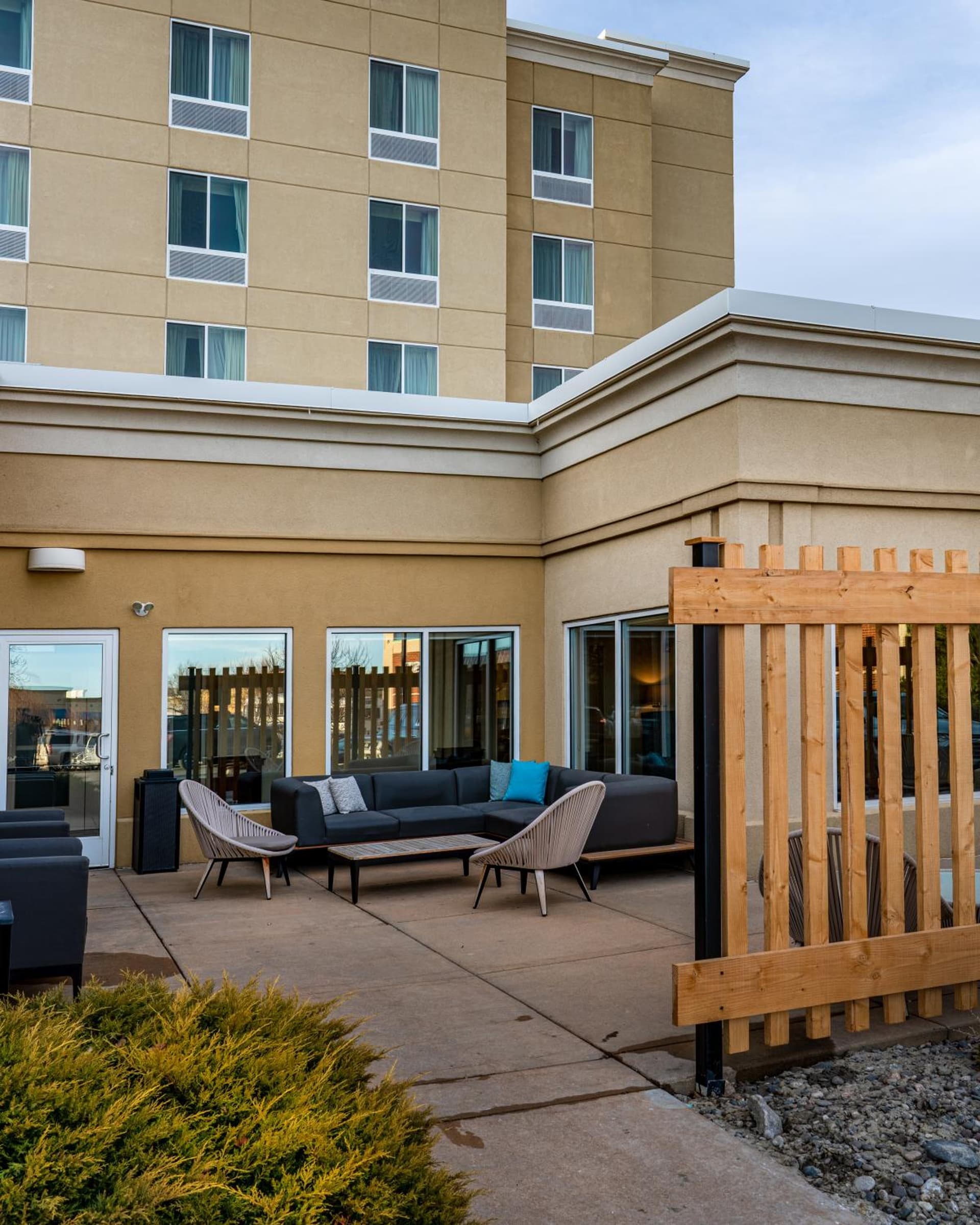 Hilton Garden Inn Billings gallery photo in Billings, MT — image 9