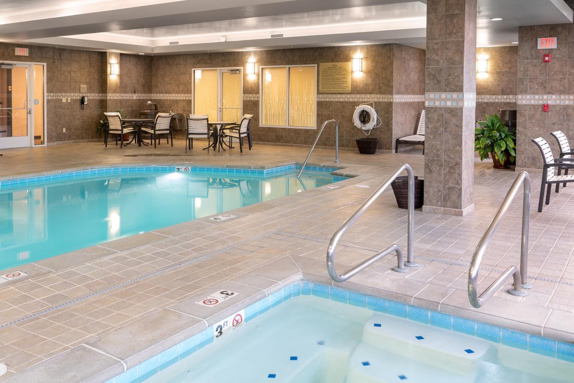 Hilton Garden Inn Billings gallery photo in Billings, MT — image 20