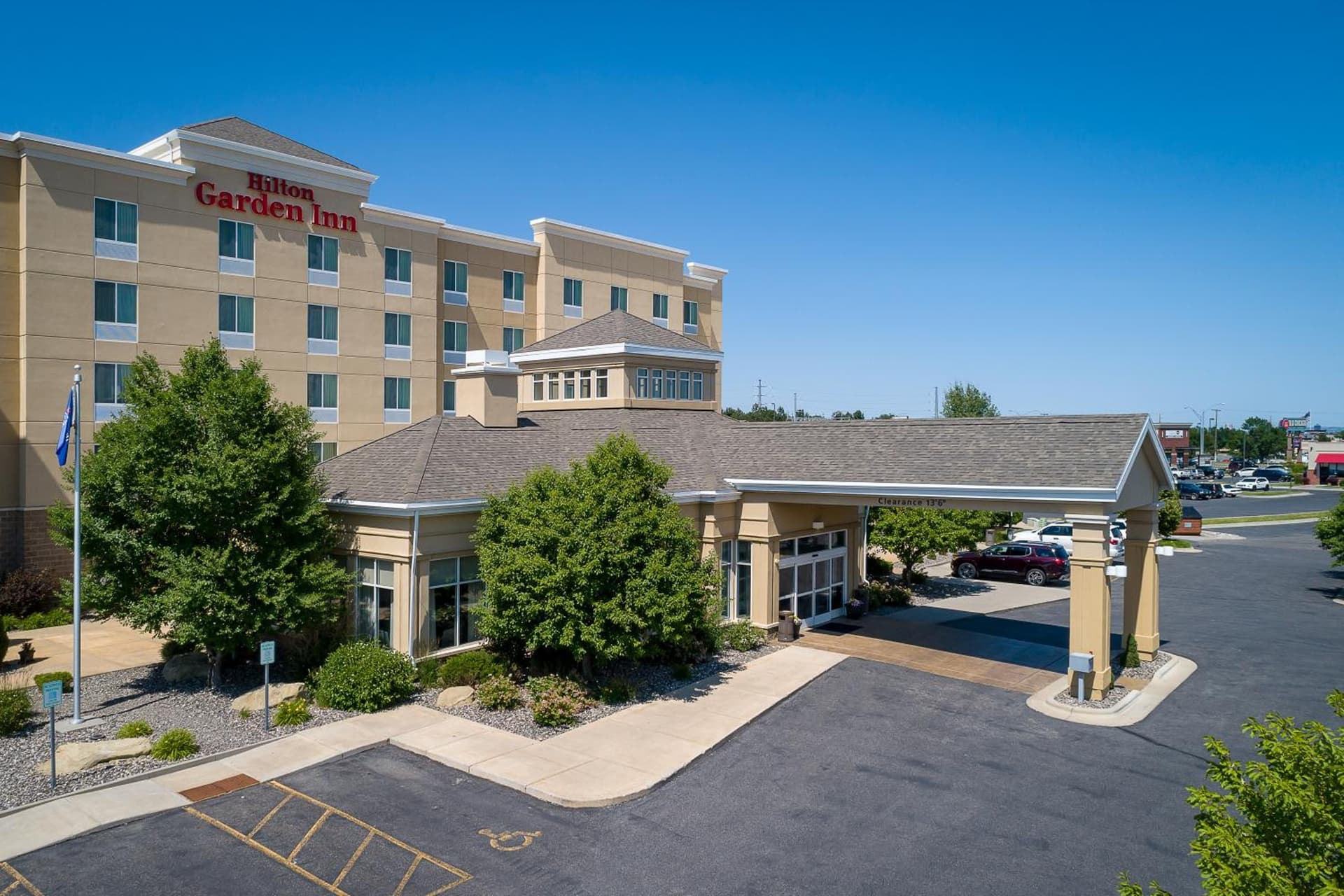 Hilton Garden Inn Billings gallery photo in Billings, MT — image 32
