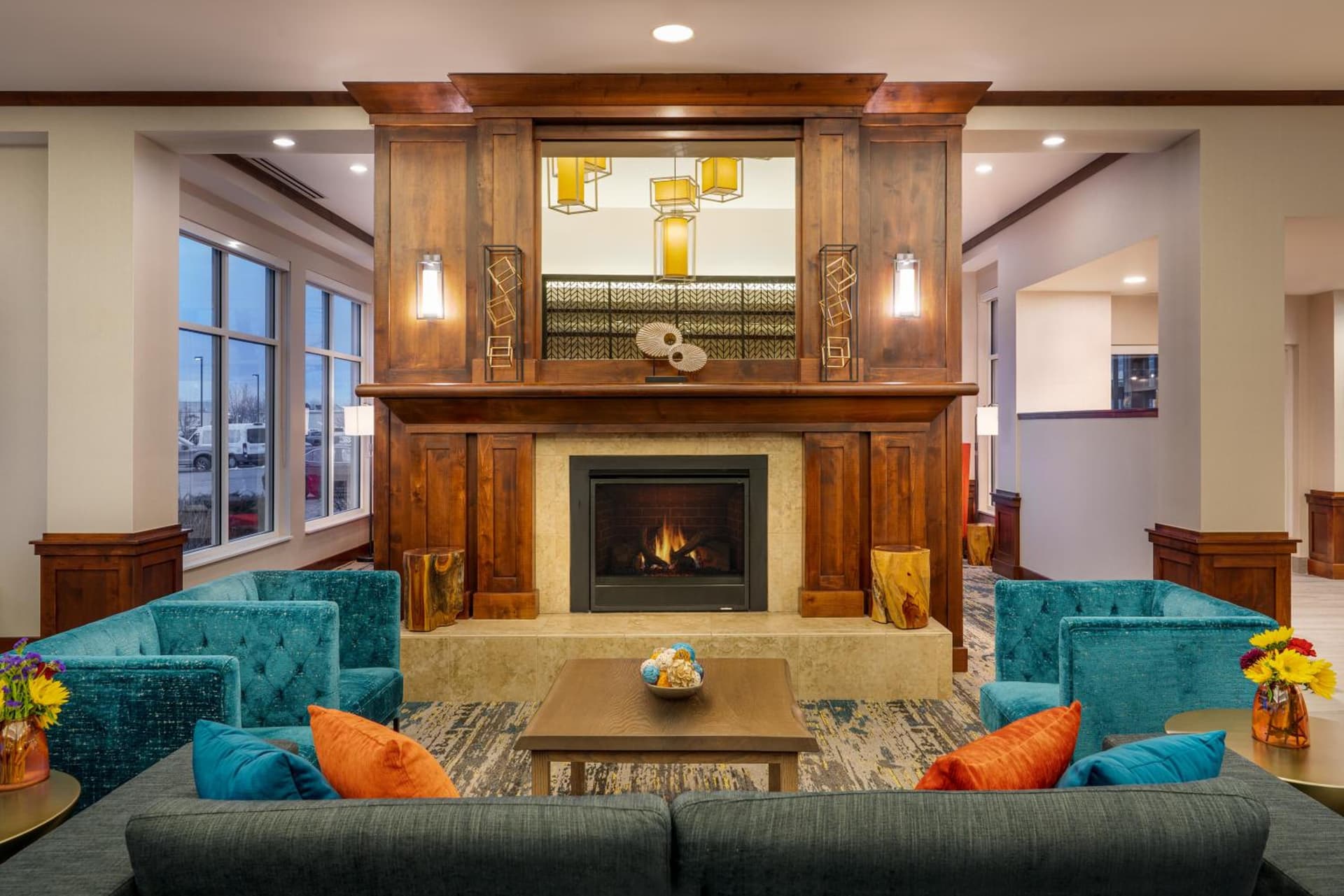 Hilton Garden Inn Billings gallery photo in Billings, MT — image 25