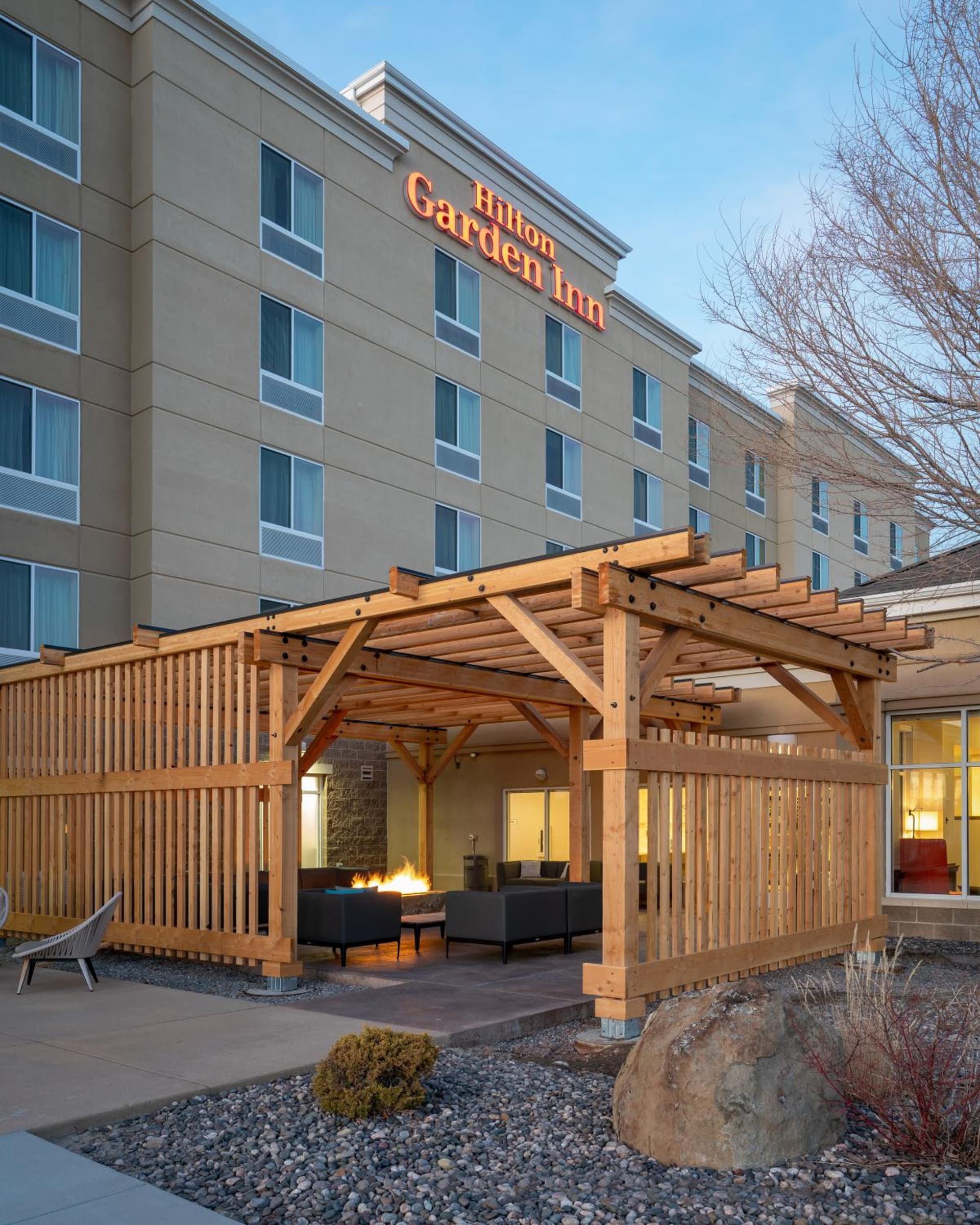 Hilton Garden Inn Billings gallery photo in Billings, MT — image 30
