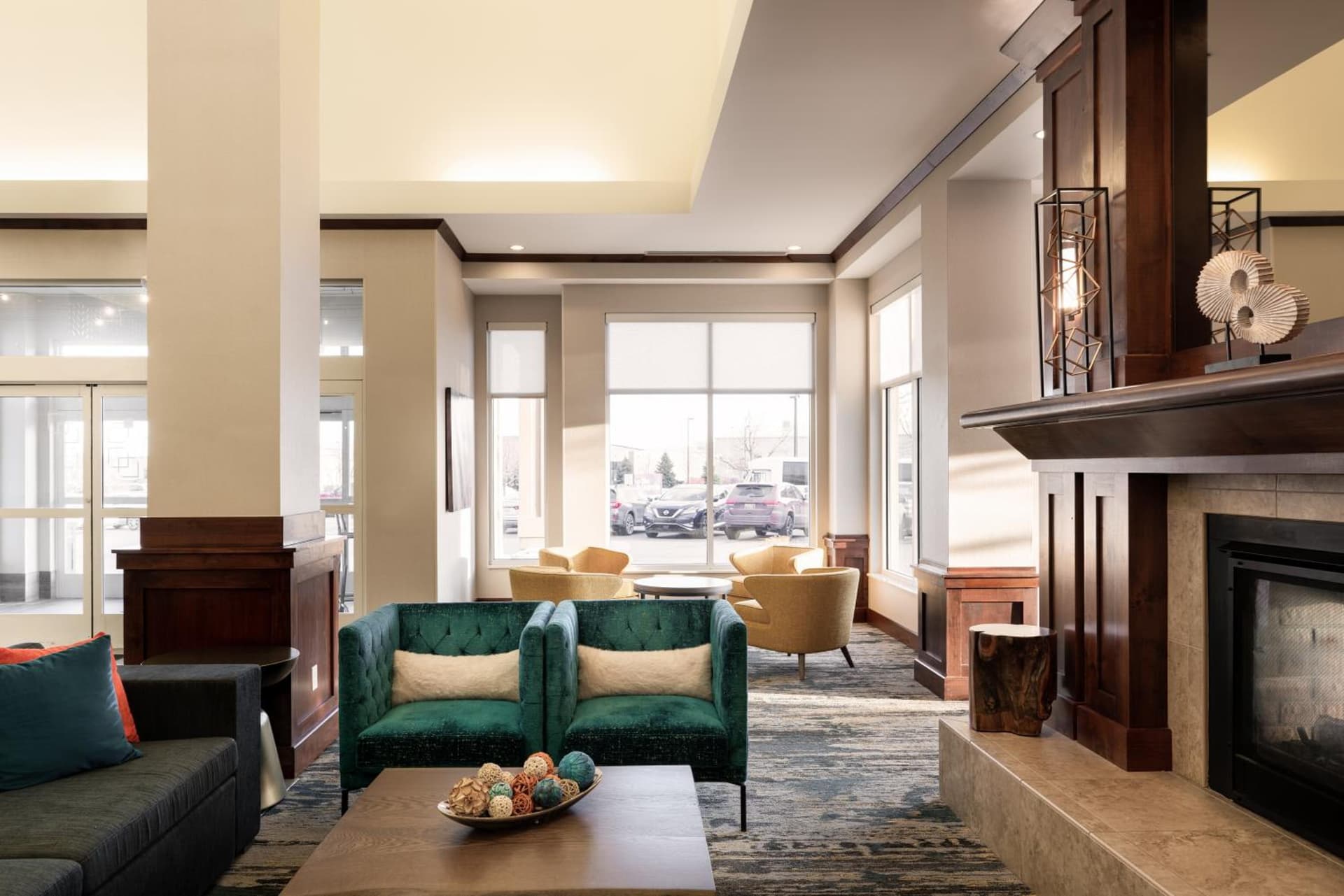 Hilton Garden Inn Billings gallery photo in Billings, MT — image 35