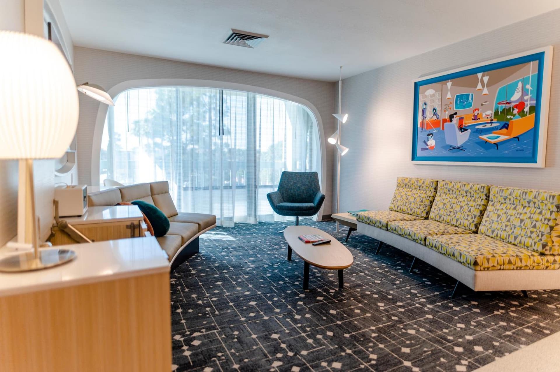 Howard Johnson by Wyndham Anaheim Hotel and Water Playground gallery photo in Anaheim, CA — image 161