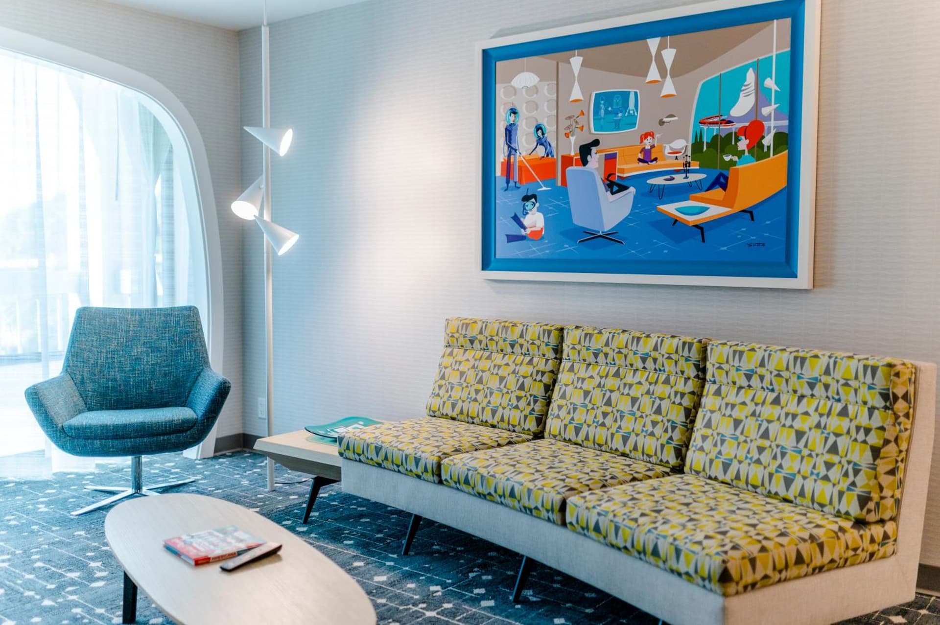 Howard Johnson by Wyndham Anaheim Hotel and Water Playground gallery photo in Anaheim, CA — image 70