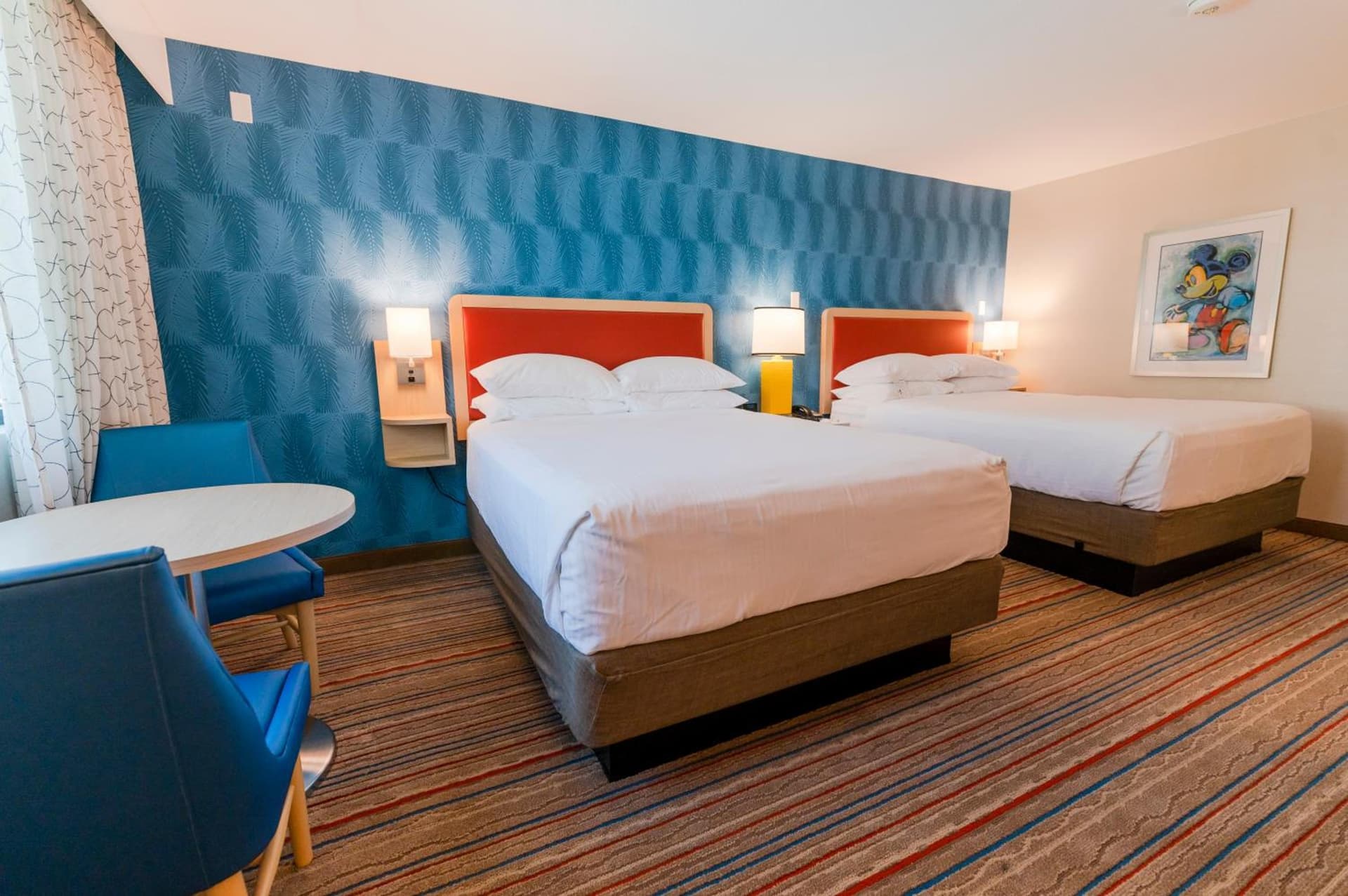 Howard Johnson by Wyndham Anaheim Hotel and Water Playground gallery photo in Anaheim, CA — image 52
