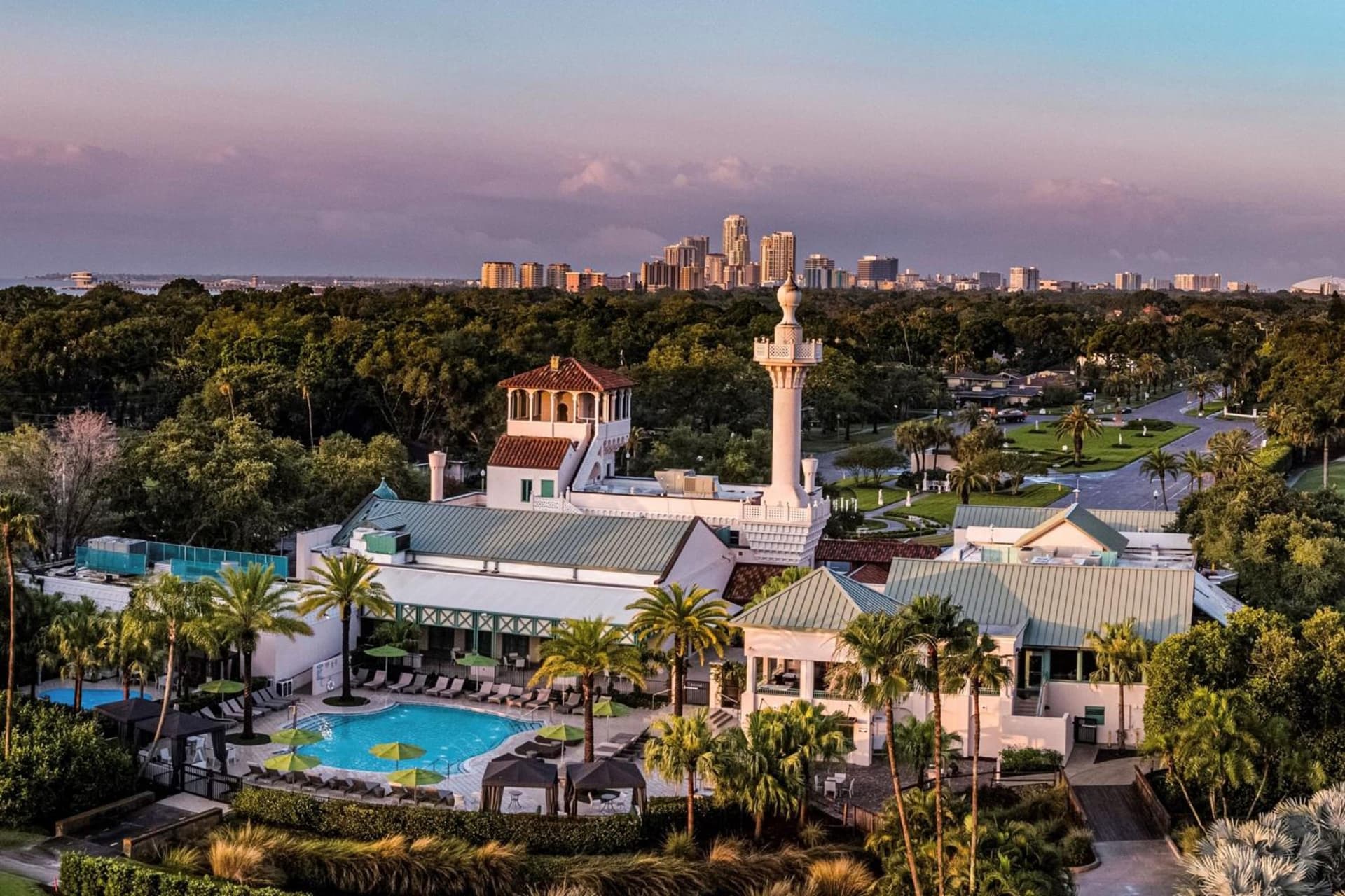 The Vinoy Resort & Golf Club, Autograph Collection gallery photo in St Petersburg, FL — image 62