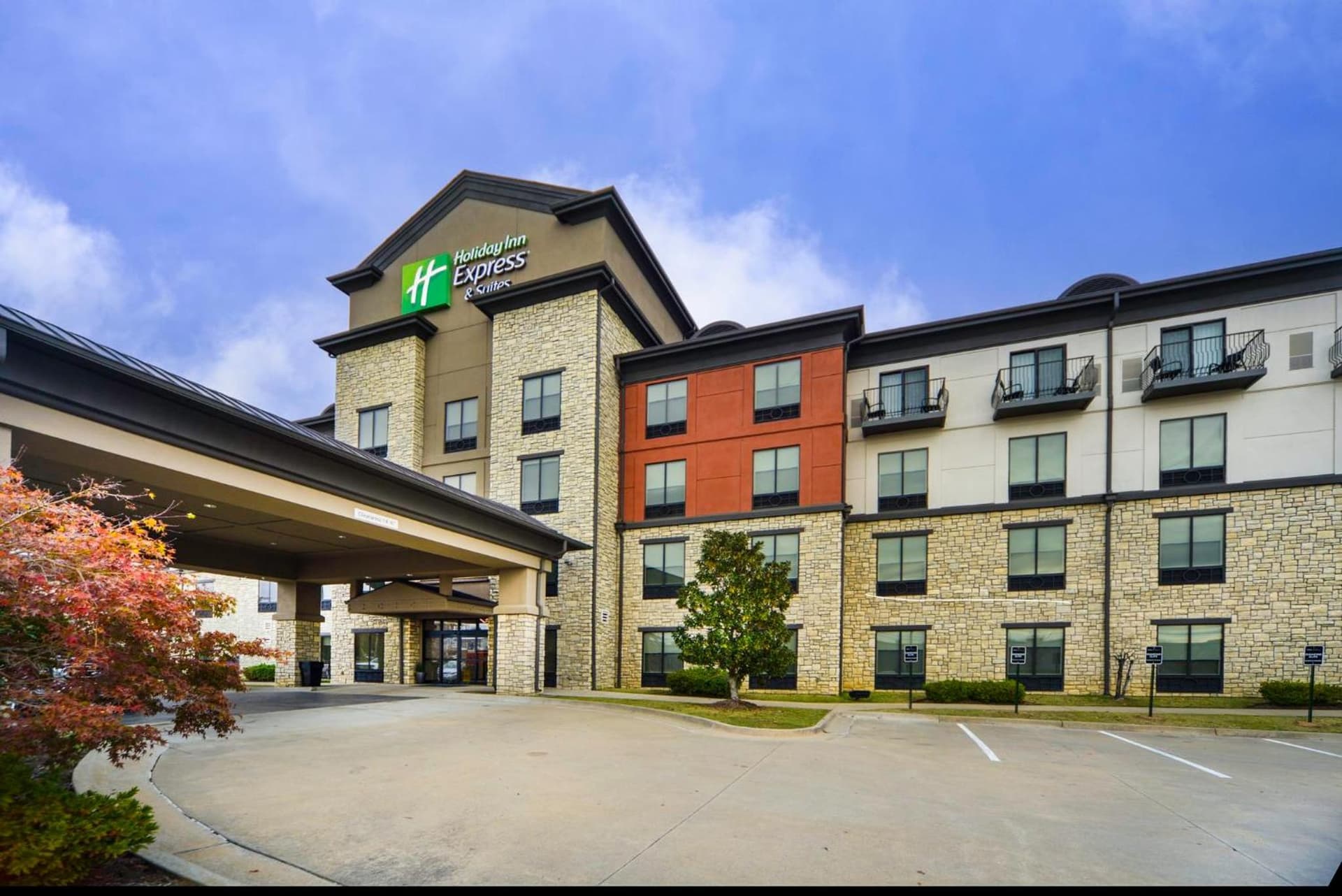 Holiday Inn Express Conway by IHG featured exterior or lobby in Conway, AR — similar hotel