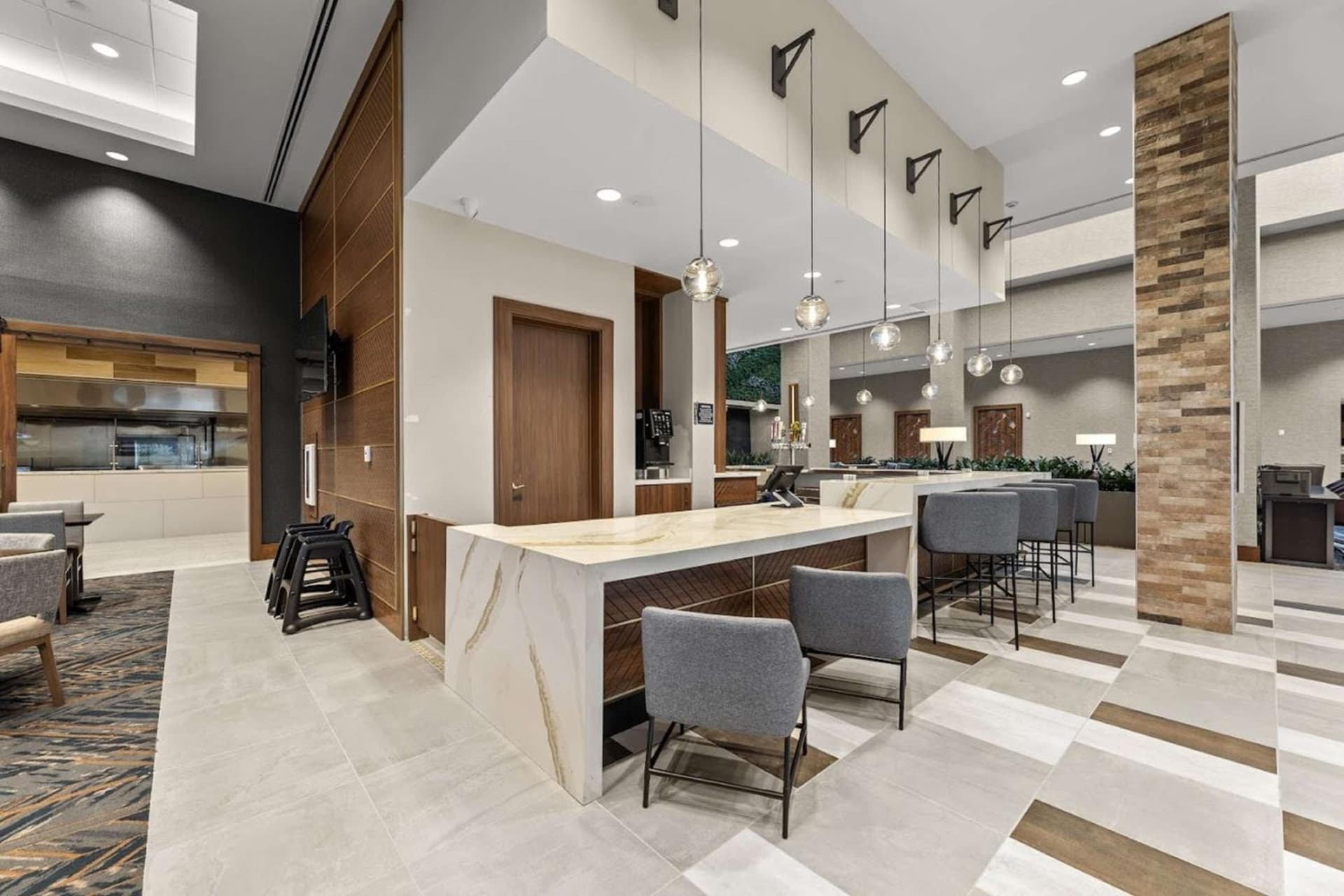 Embassy Suites By Hilton Irving Las Colinas gallery photo in Irving, TX — image 37
