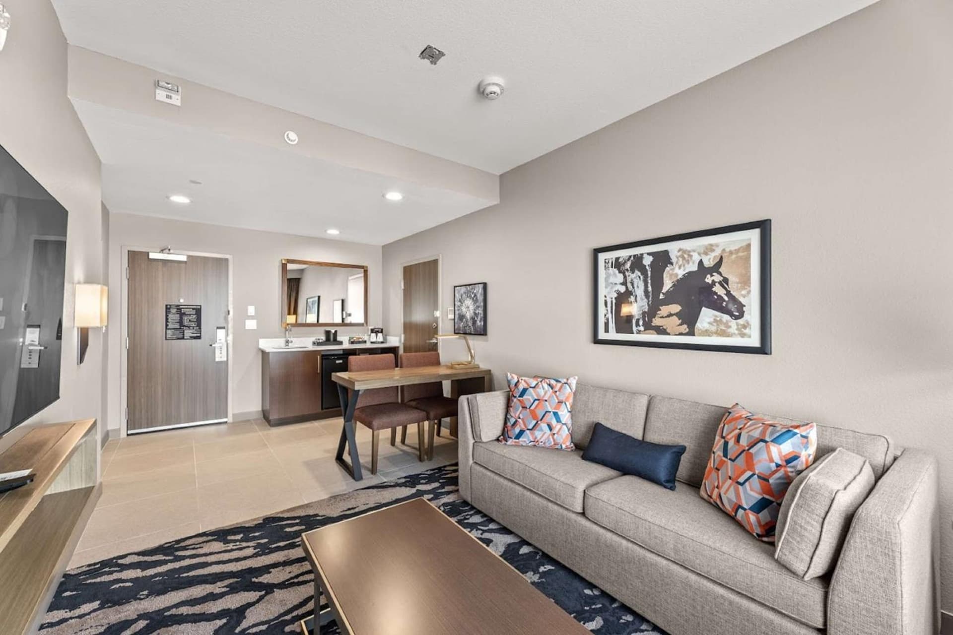 Embassy Suites By Hilton Irving Las Colinas gallery photo in Irving, TX — image 40