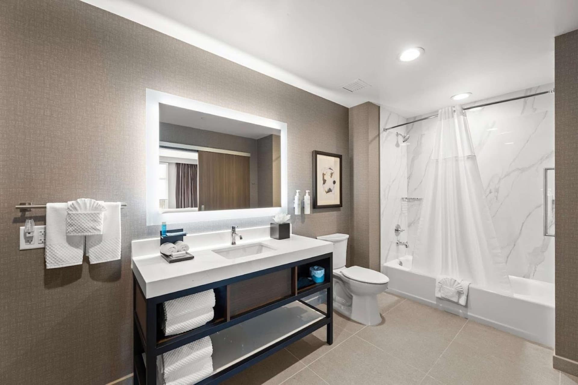 Embassy Suites By Hilton Irving Las Colinas gallery photo in Irving, TX — image 48