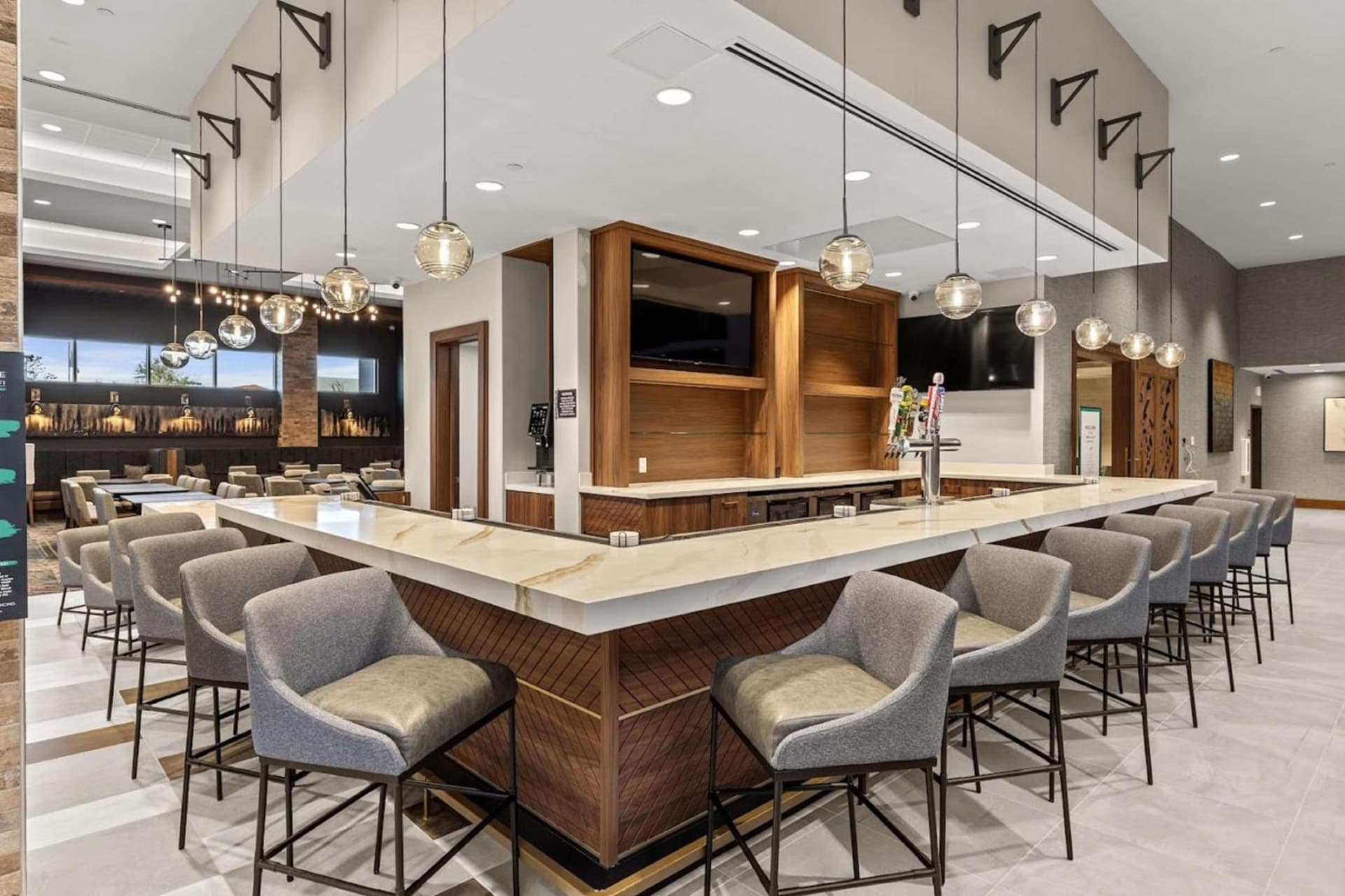 Embassy Suites By Hilton Irving Las Colinas gallery photo in Irving, TX — image 24