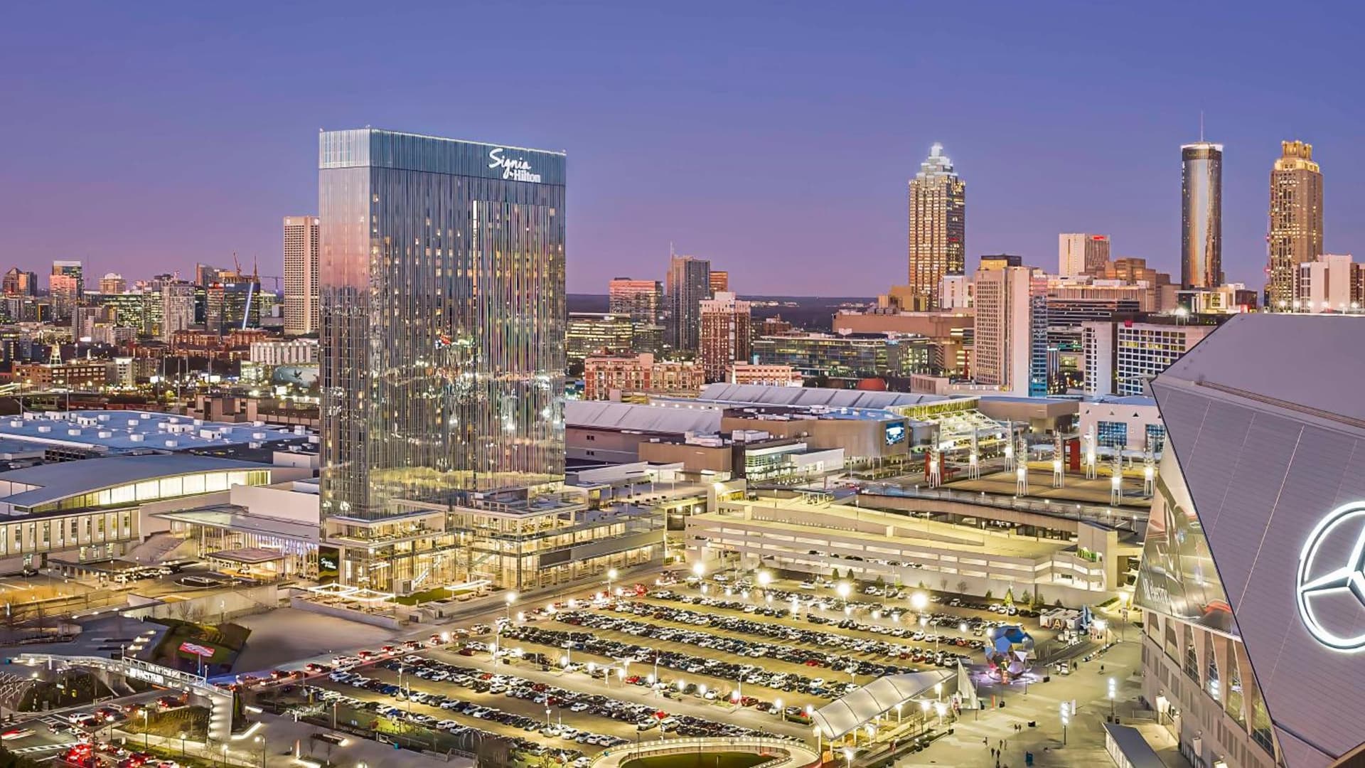 Signia By Hilton Atlanta Georgia World Congress Center gallery photo in Atlanta, GA — image 63