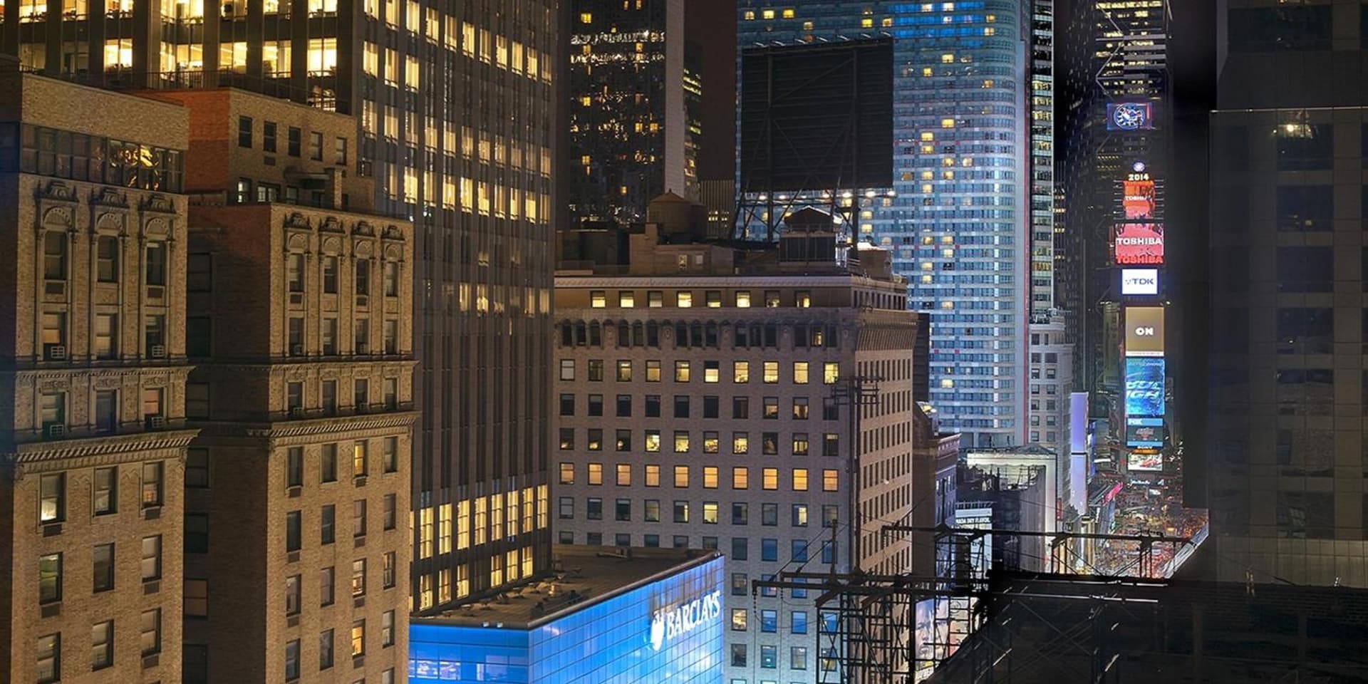 The Manhattan at Times Square Hotel gallery photo in New York, NY — image 137