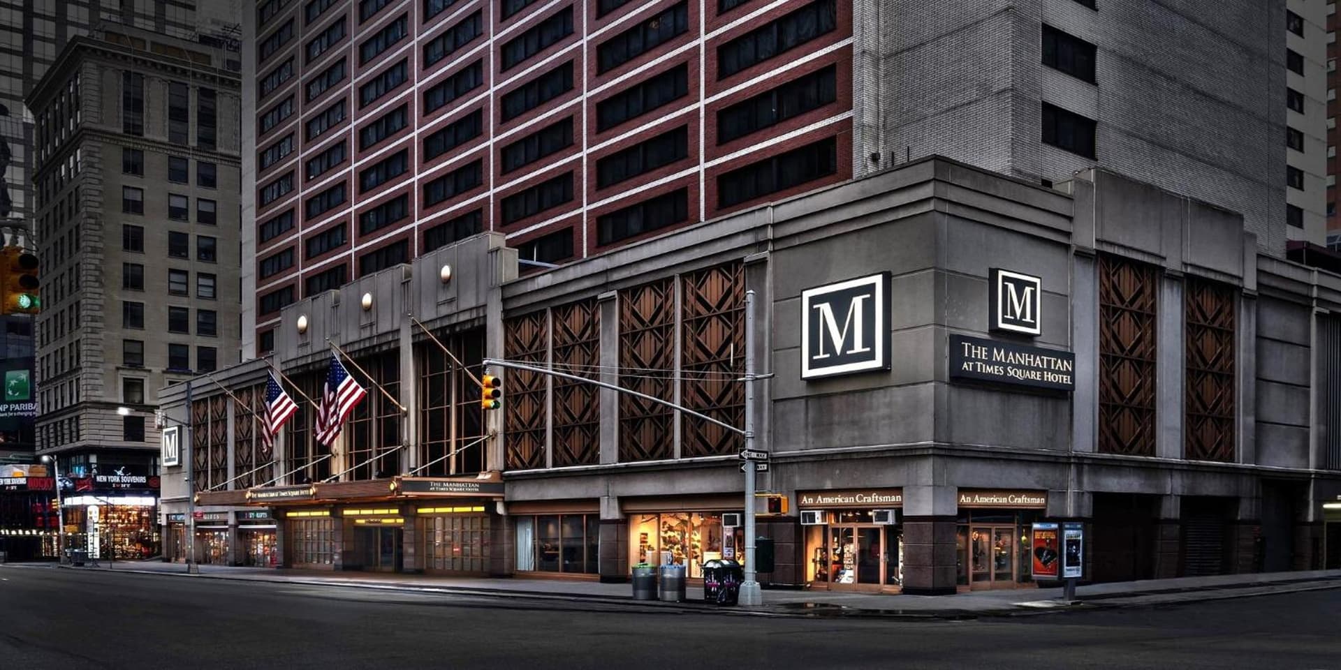 The Manhattan at Times Square Hotel gallery photo in New York, NY — image 14