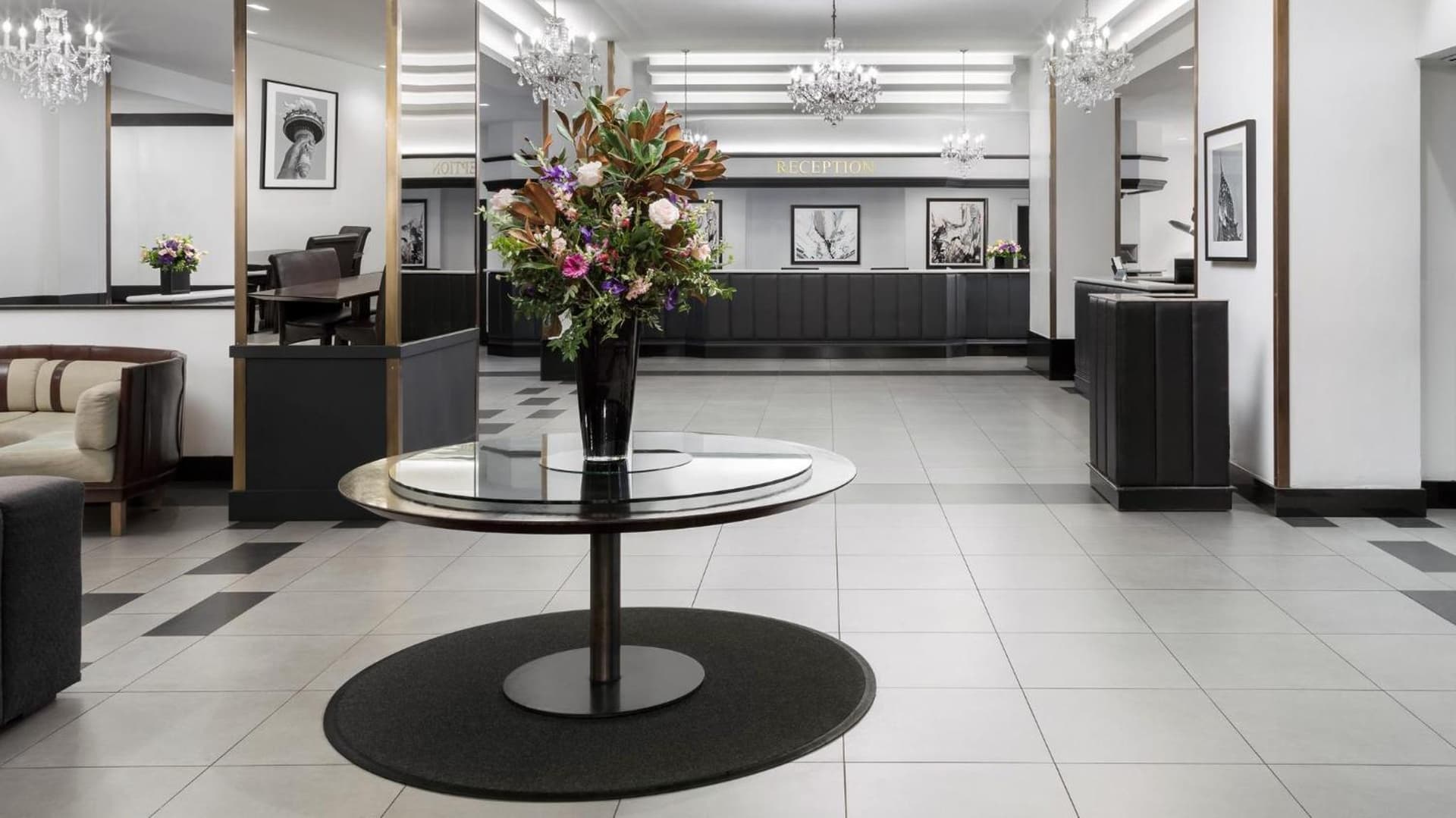 The Manhattan at Times Square Hotel gallery photo in New York, NY — image 32