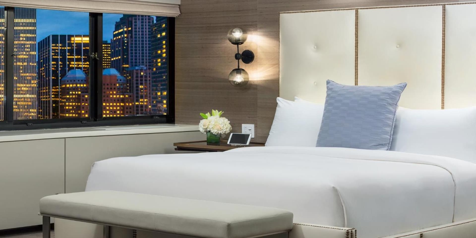 The Manhattan at Times Square Hotel property views in New York, NY — gallery photo 3
