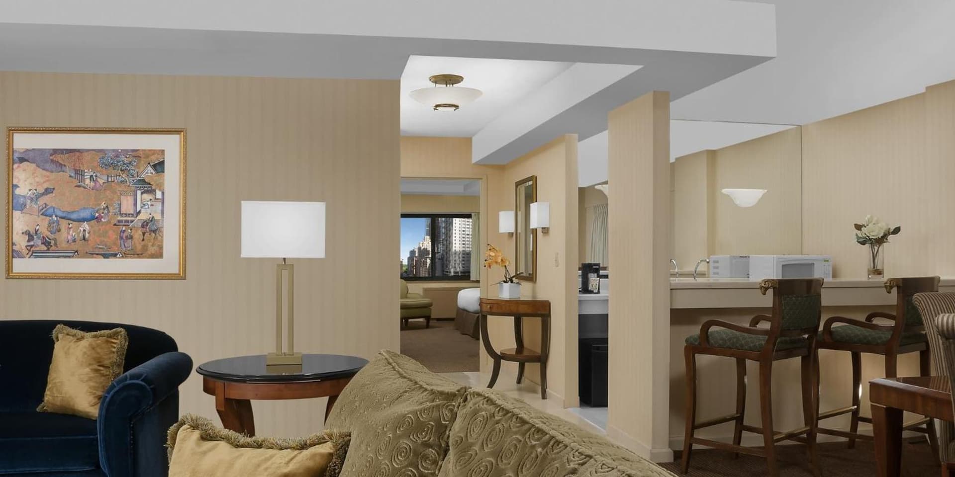 The Manhattan at Times Square Hotel gallery photo in New York, NY — image 71