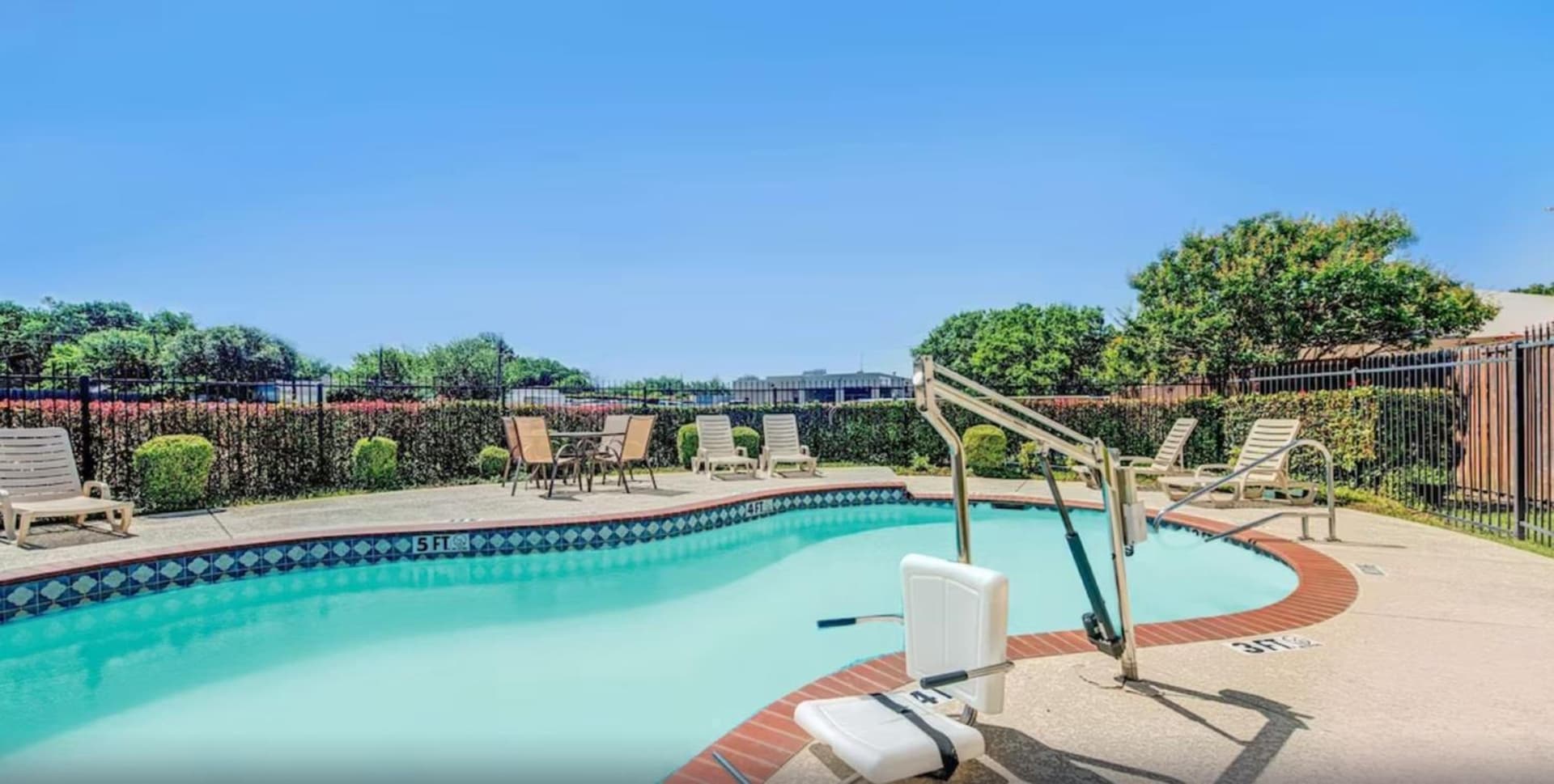 Super 8 by Wyndham McKinney/Plano Area interior in McKinney, TX — gallery photo 2