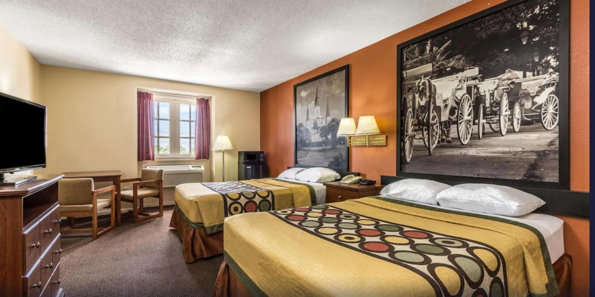 Super 8 by Wyndham New Orleans gallery photo in New Orleans, LA — image 5