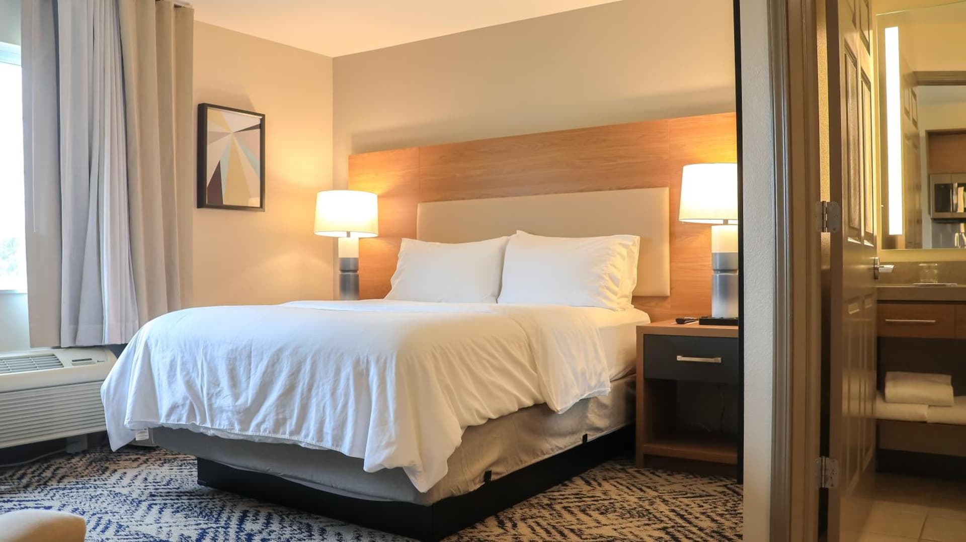 Candlewood Suites - Peoria at Grand Prairie by IHG property views in Peoria, IL — gallery photo 3
