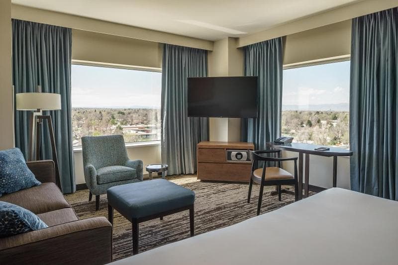 Hyatt Regency Aurora-Denver Conference Center interior in Aurora, CO — gallery photo 2