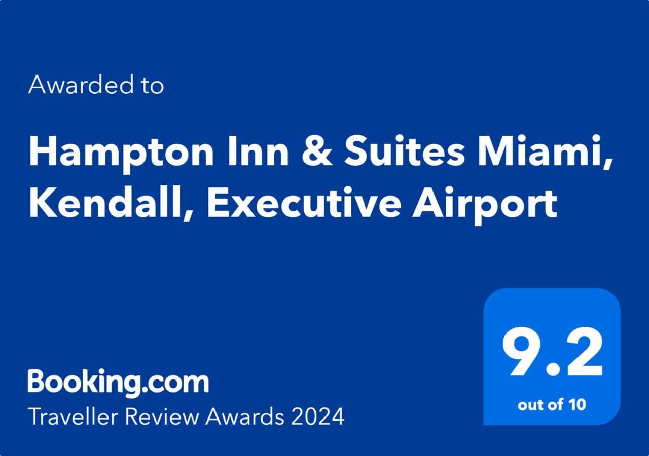 Hampton Inn & Suites Miami, Kendall, Executive Airport interior in Kendall, FL — gallery photo 2